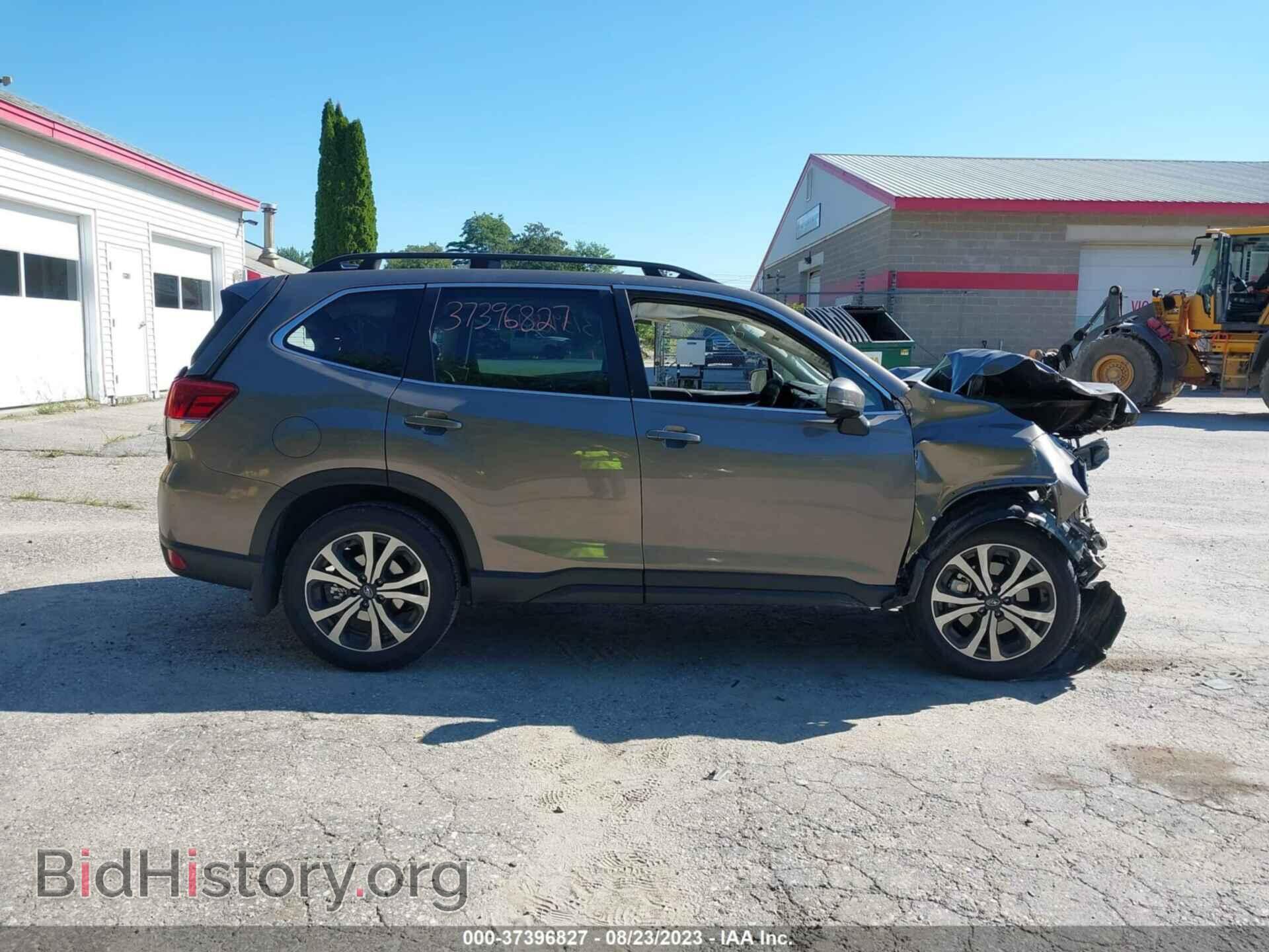 2023 SUBARU FORESTER - VIN: JF2SKAPC6PH492121 - Фото 12