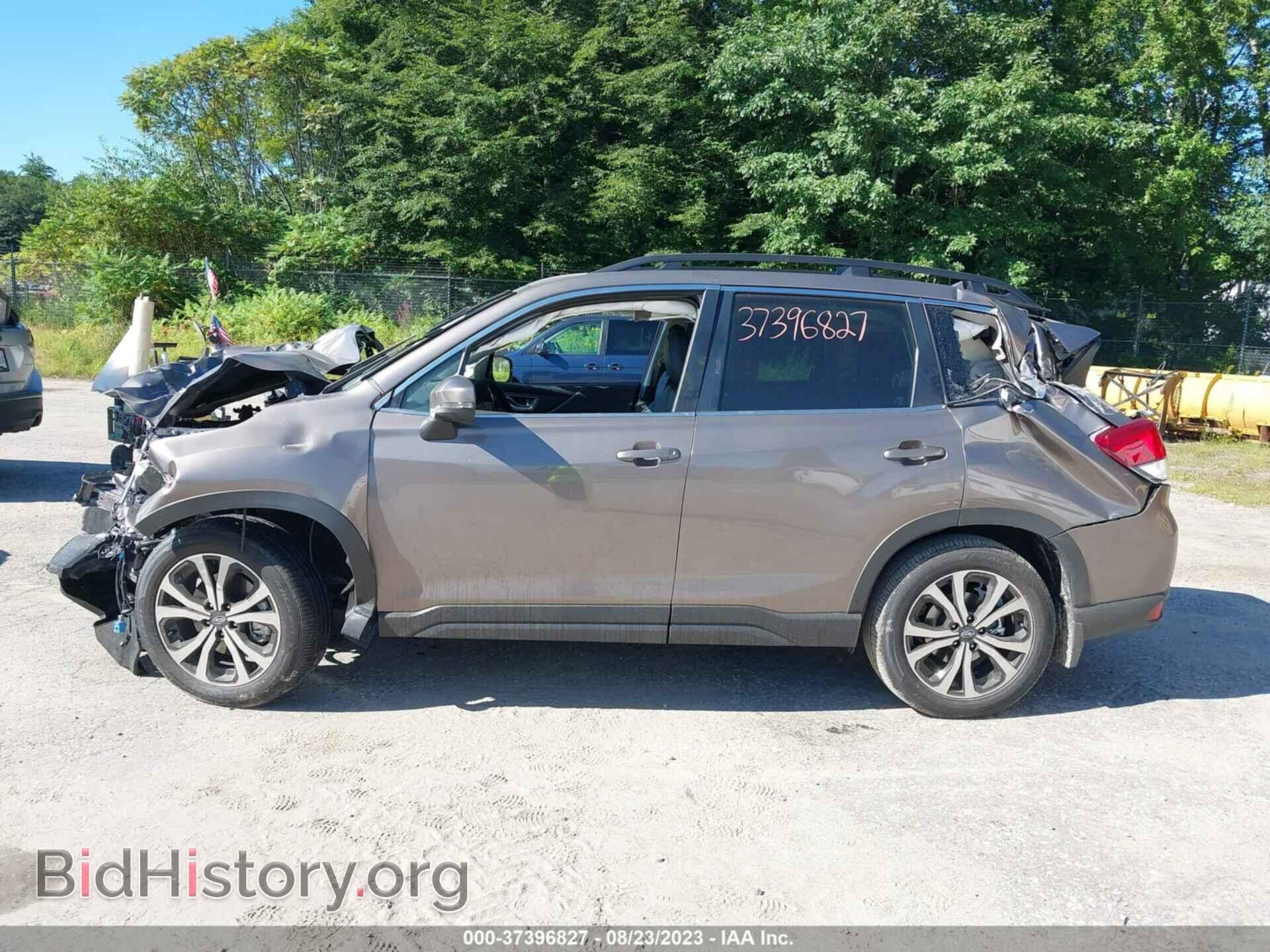 2023 SUBARU FORESTER - VIN: JF2SKAPC6PH492121 - Фото 13