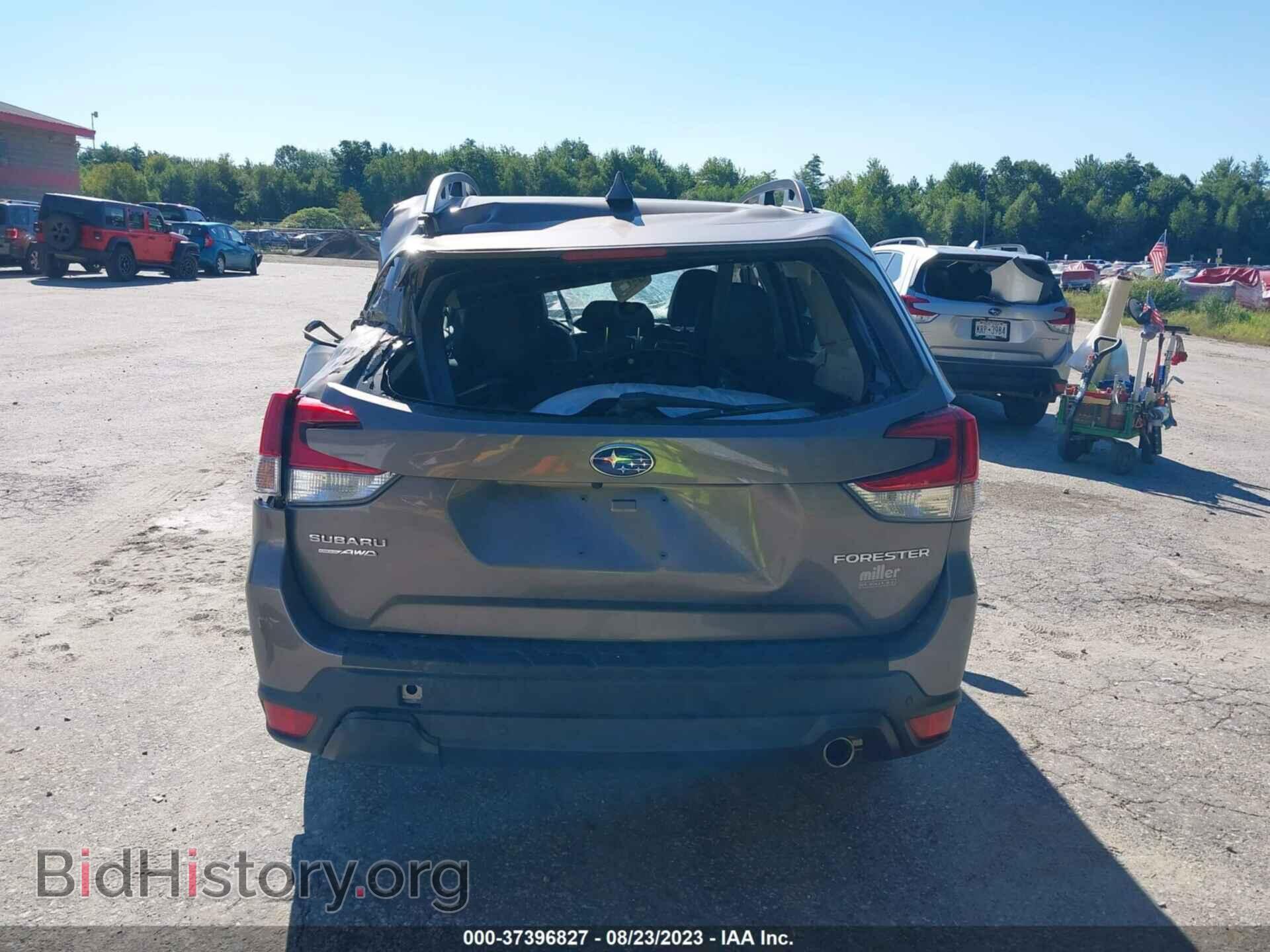 2023 SUBARU FORESTER - VIN: JF2SKAPC6PH492121 - Фото 15