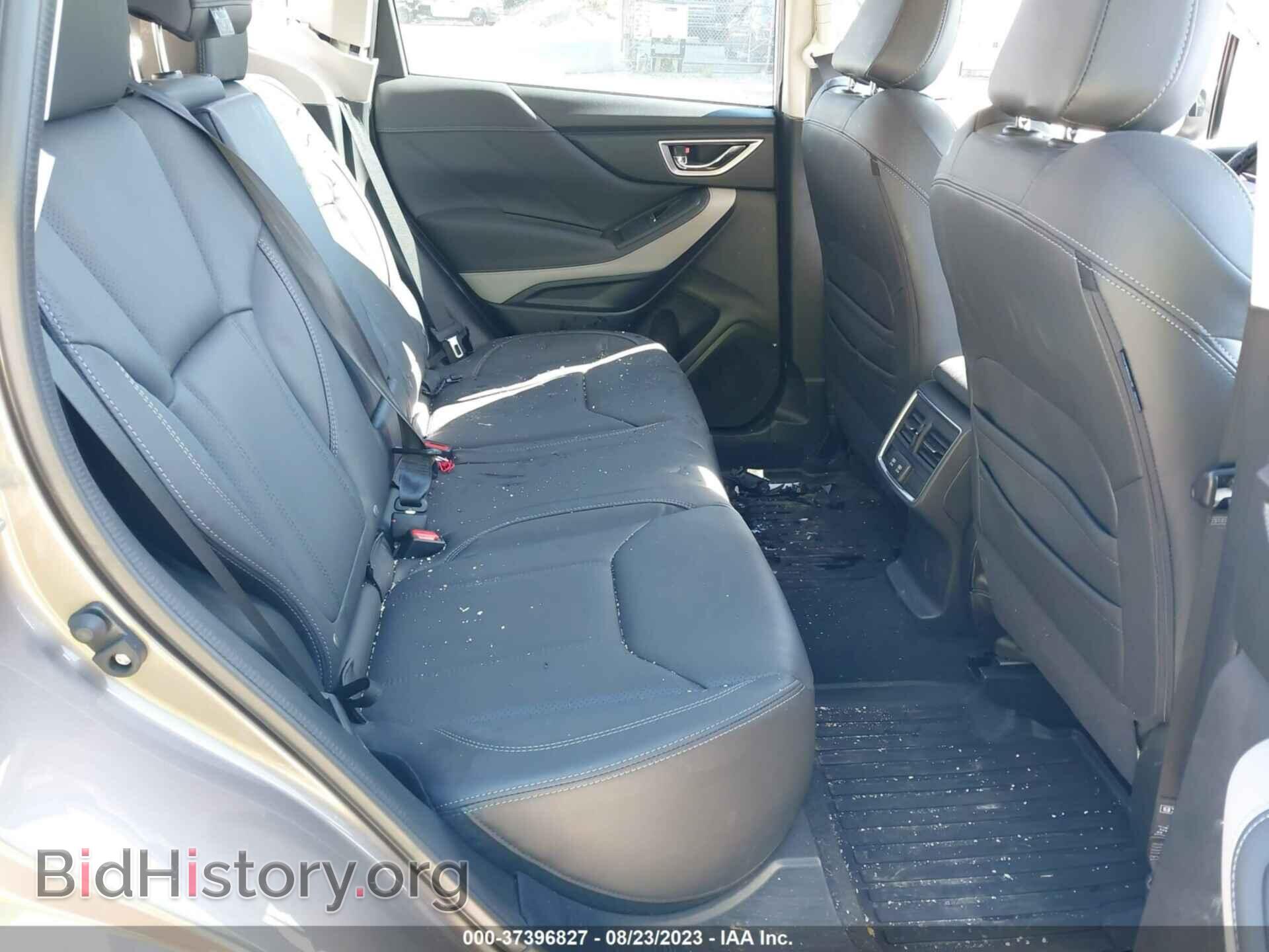 2023 SUBARU FORESTER - VIN: JF2SKAPC6PH492121 - Фото 8