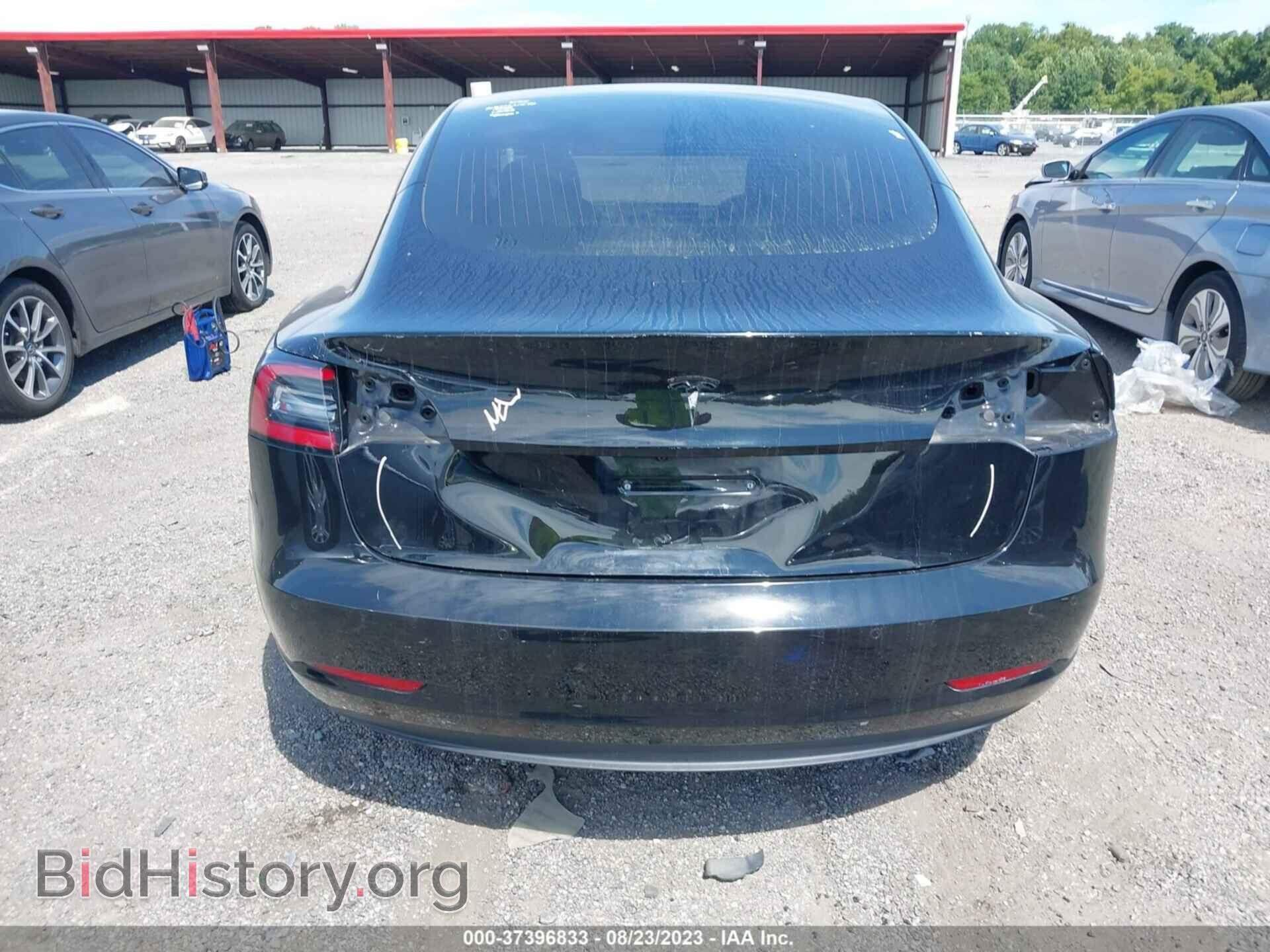 2020 TESLA MODEL 3 - VIN: 5YJ3E1EA0LF606684 - Фото 16