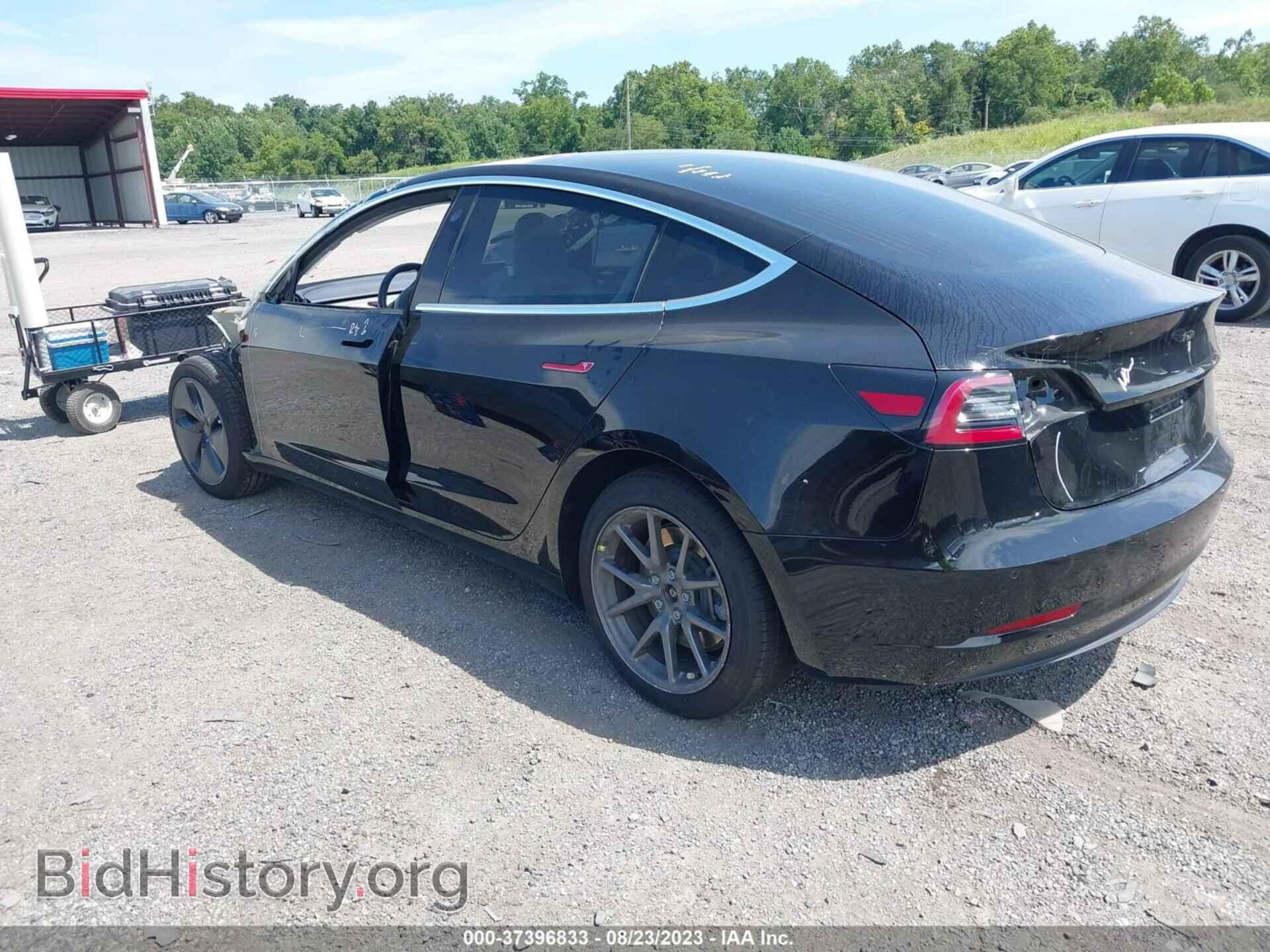 2020 TESLA MODEL 3 - VIN: 5YJ3E1EA0LF606684 - Фото 3