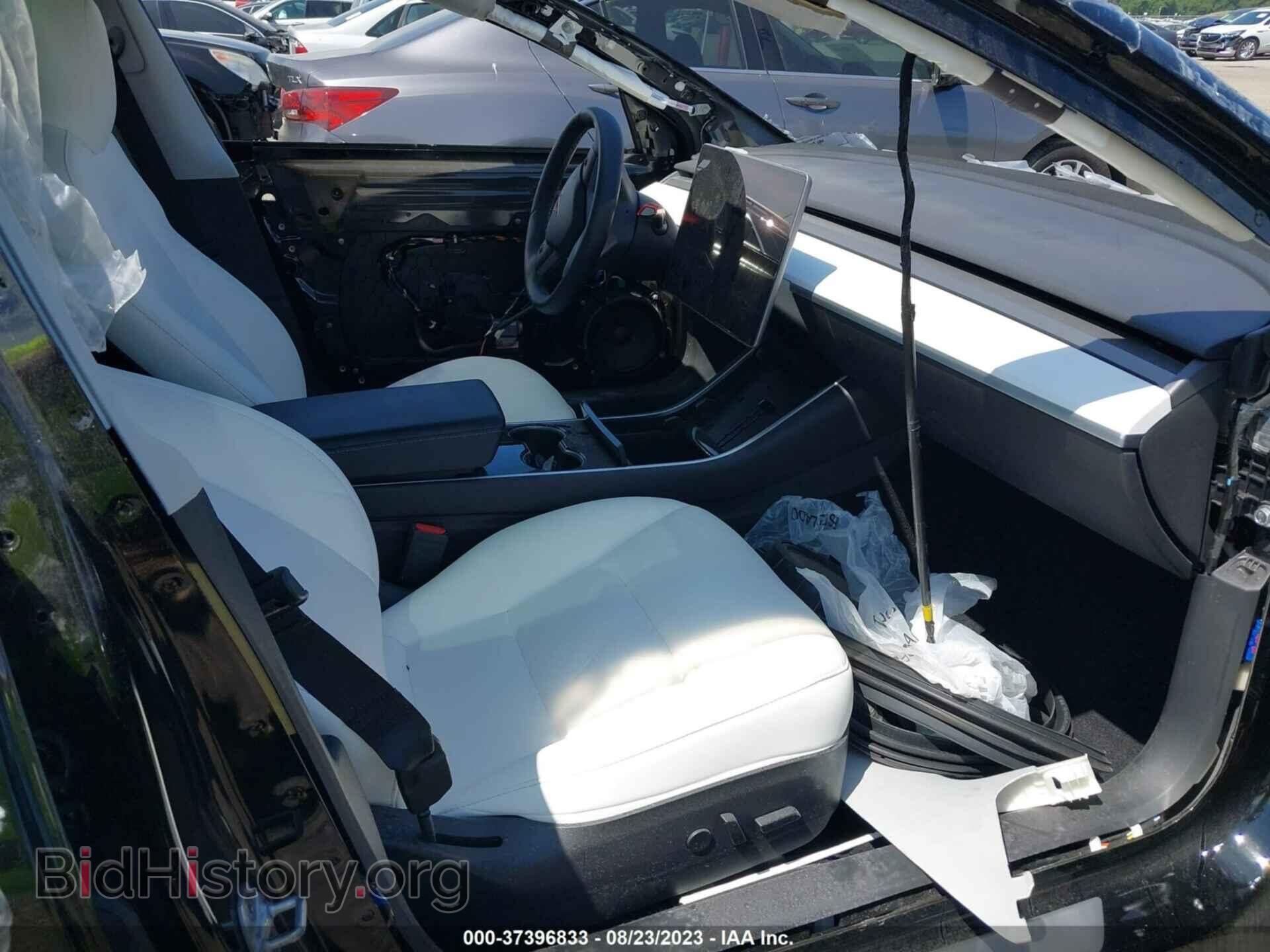 2020 TESLA MODEL 3 - VIN: 5YJ3E1EA0LF606684 - Фото 5