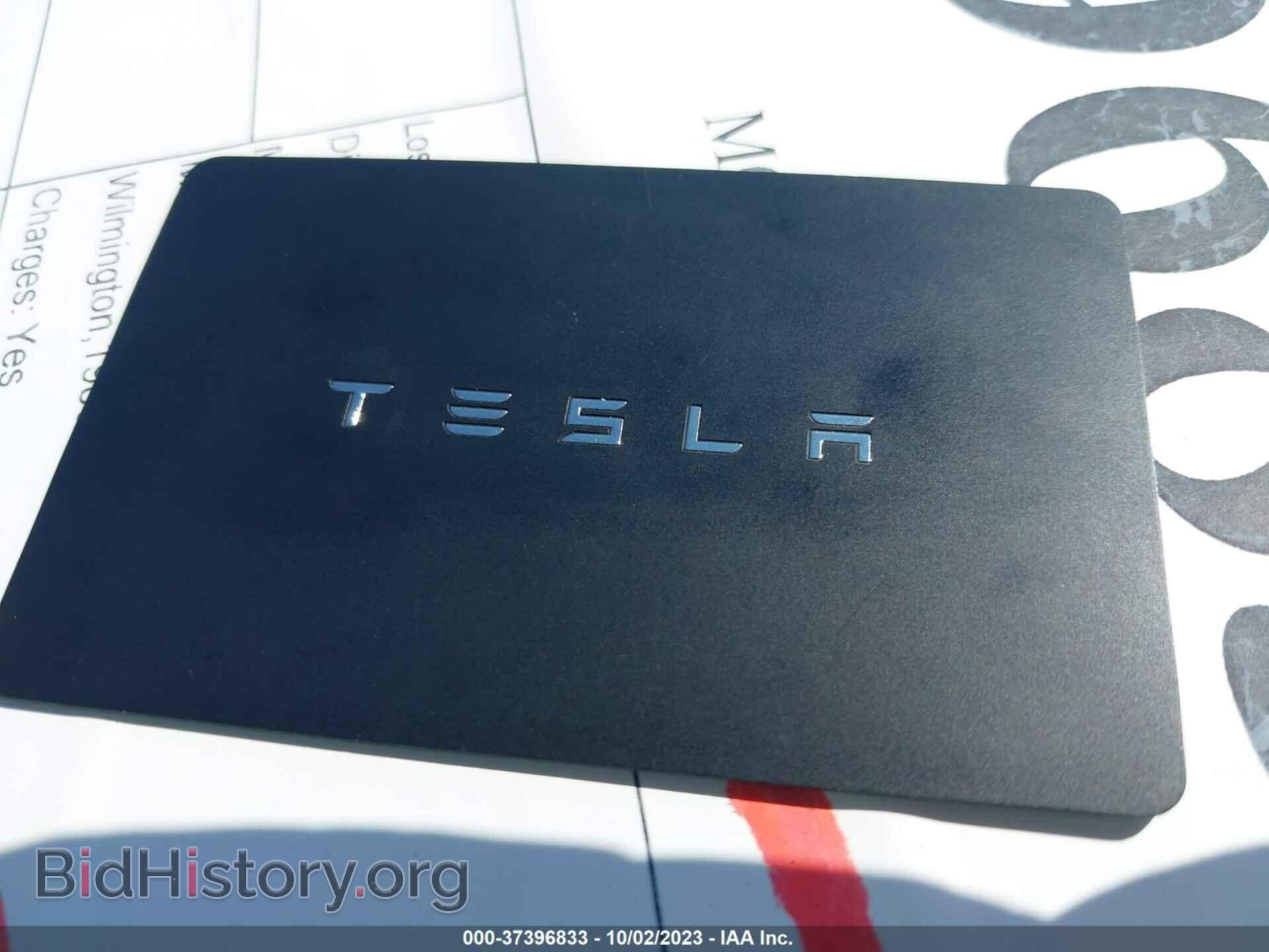 2020 TESLA MODEL 3 - VIN: 5YJ3E1EA0LF606684 - Фото 10