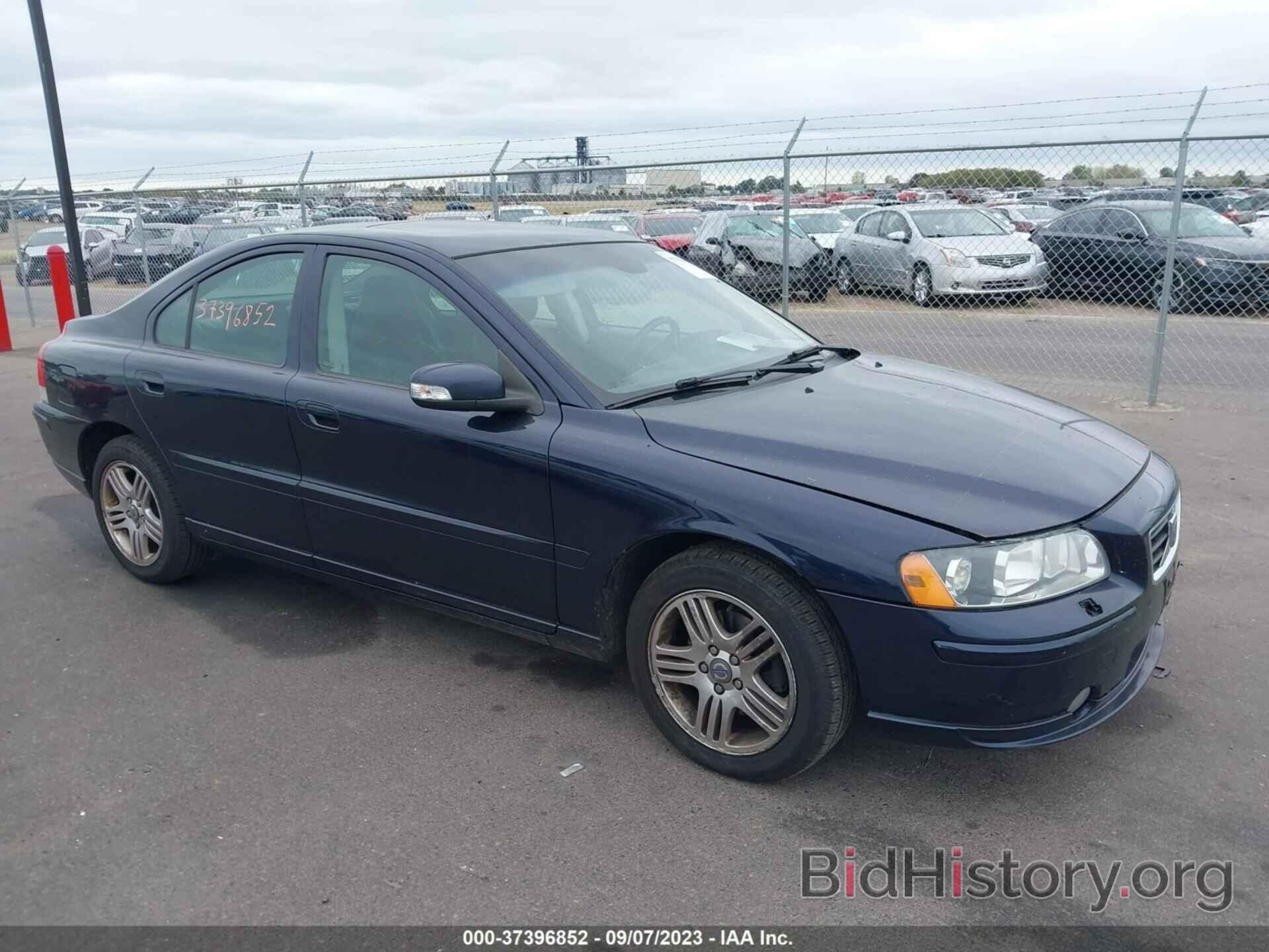 Photo YV1RS592782696109 - VOLVO S60 2008