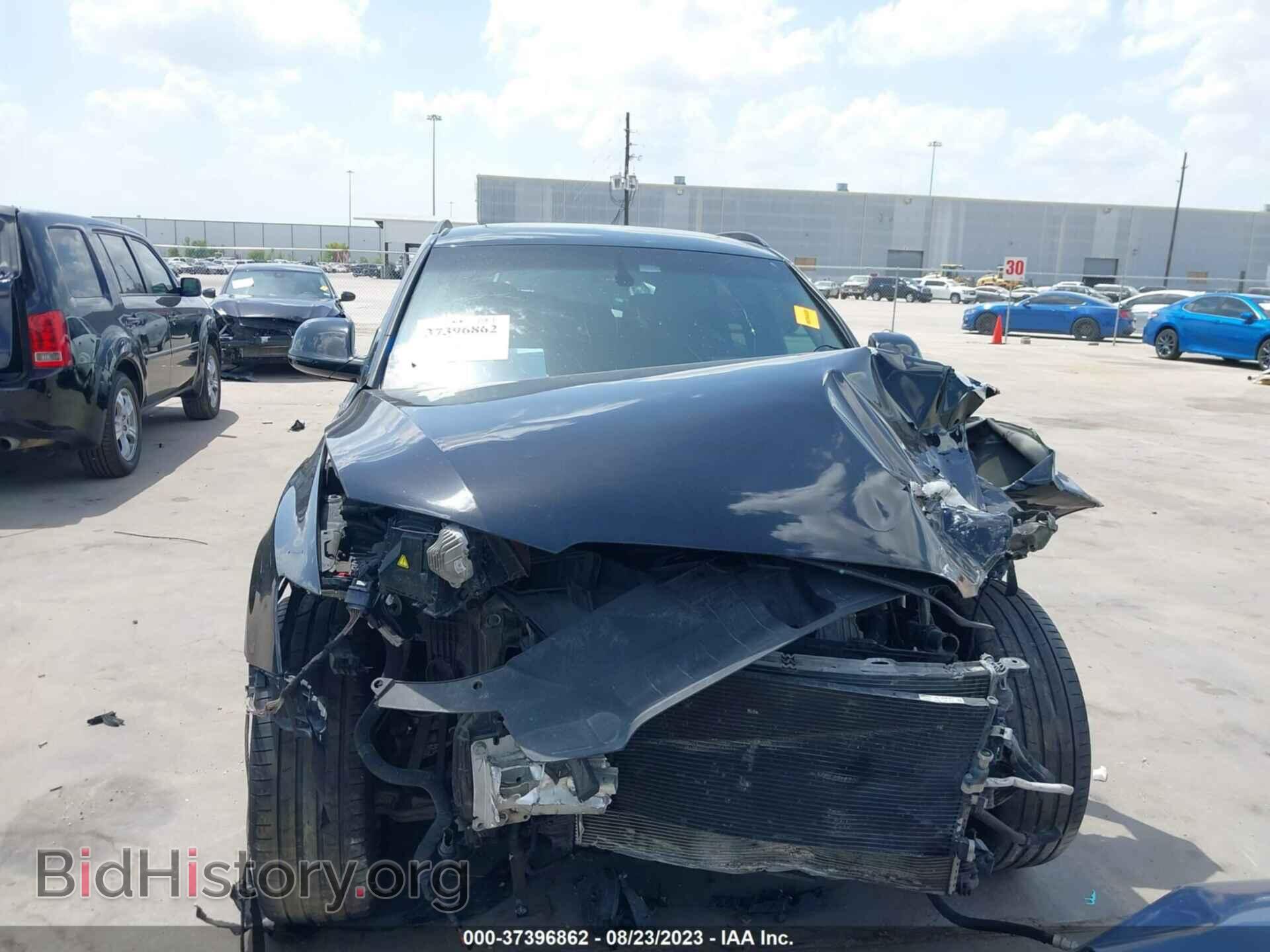 2015 AUDI SQ5 - VIN: WA1CGAFP9FA097571 - Фото 13
