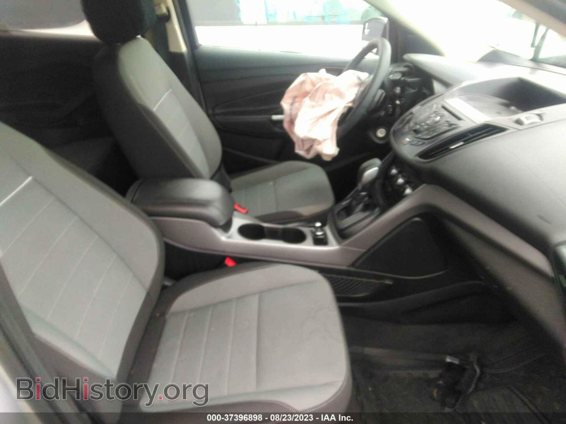 2014 FORD ESCAPE - VIN: 1FMCU9G94EUD78599 - Фото 5