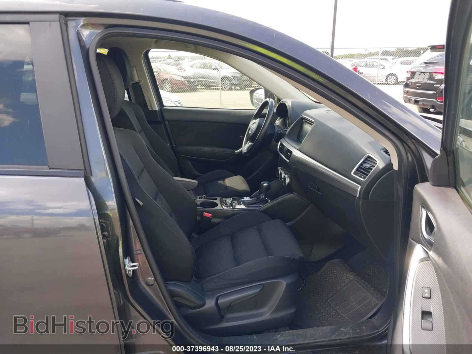 2016 MAZDA CX-5 - VIN: JM3KE4CY3G0675507 - Фото 5