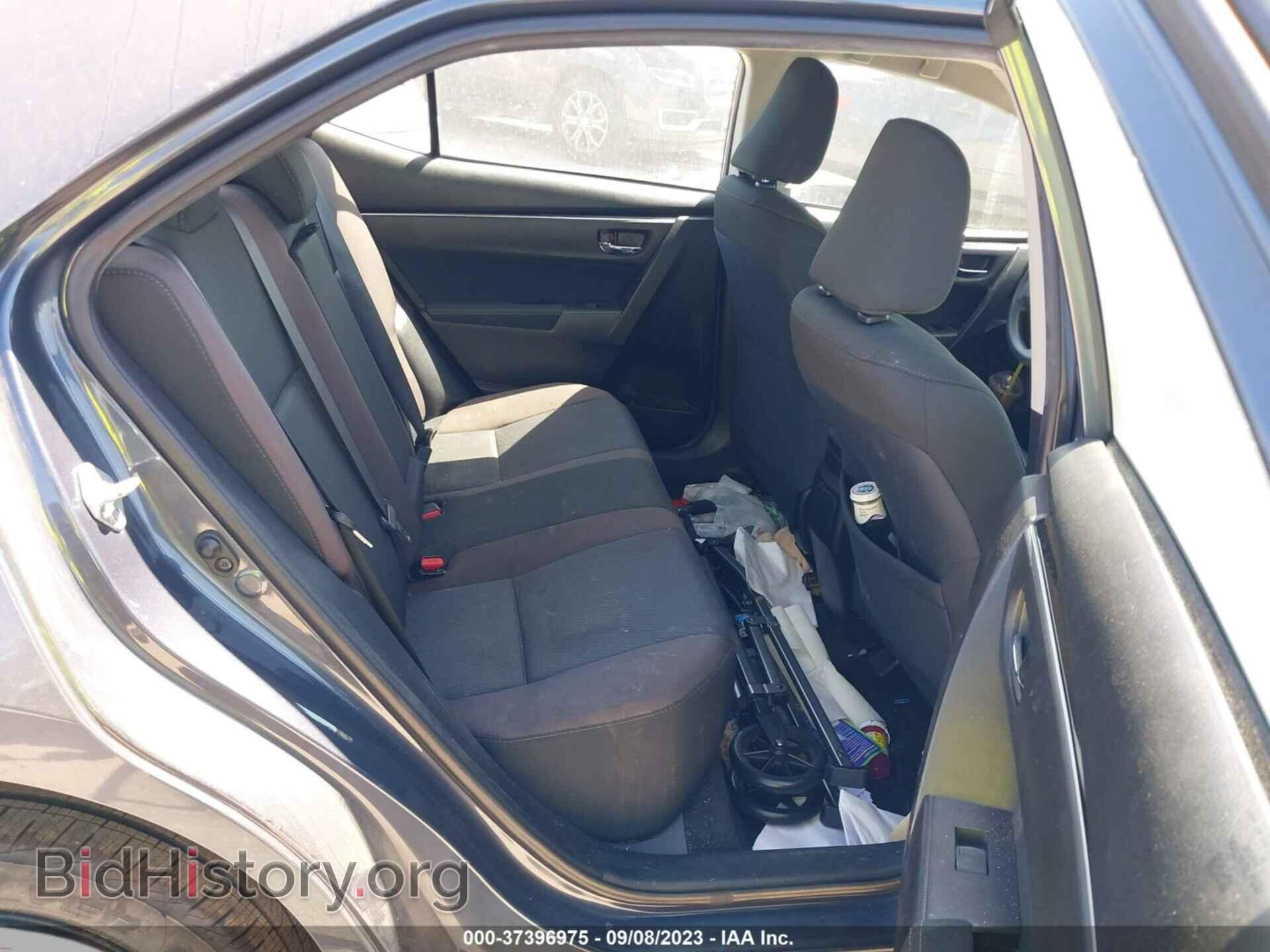 2017 TOYOTA COROLLA - VIN: 5YFBURHE7HP690879 - Фото 8