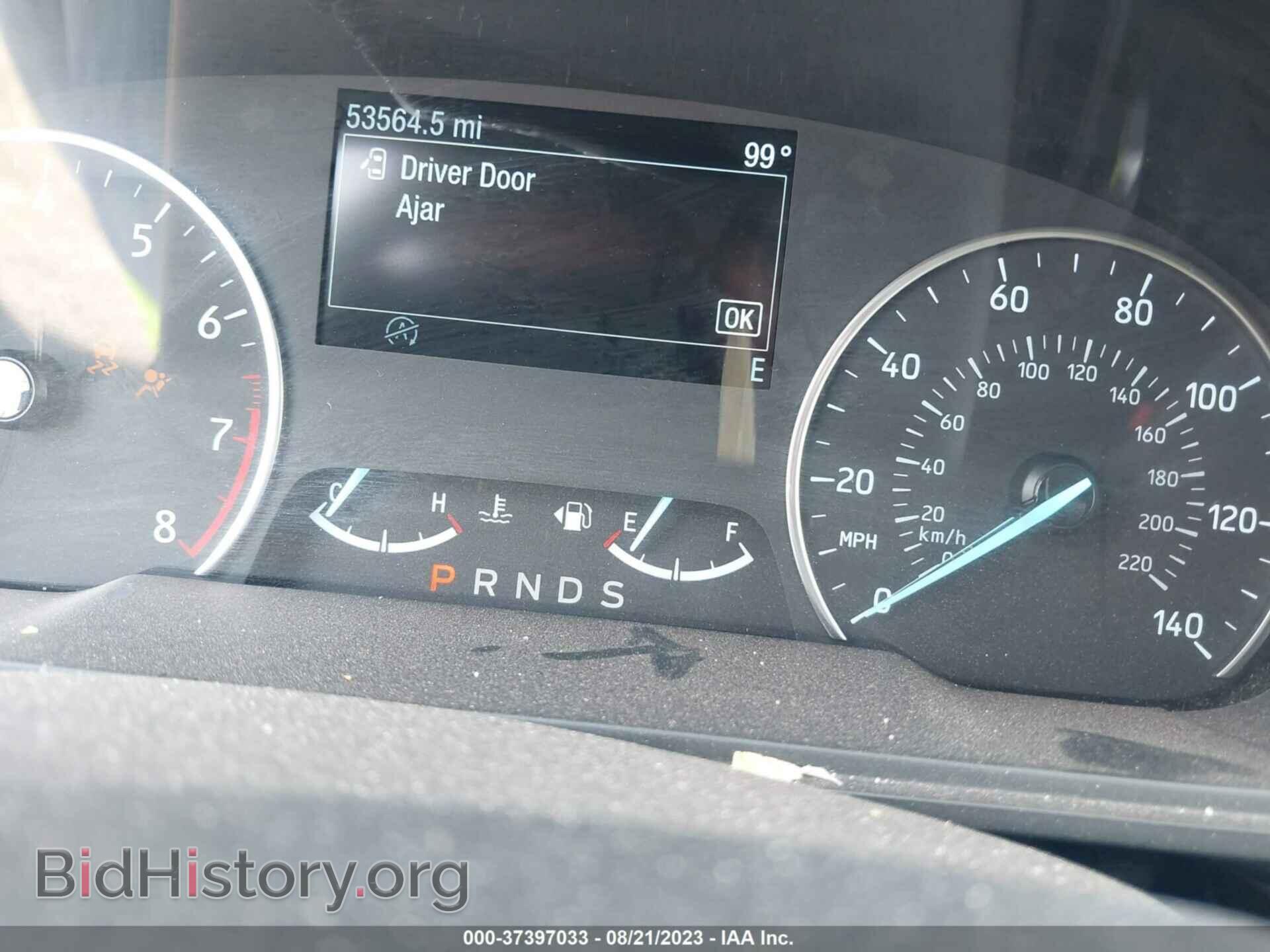 2021 FORD ECOSPORT - VIN: MAJ6S3KL7MC400547 - Photo 7