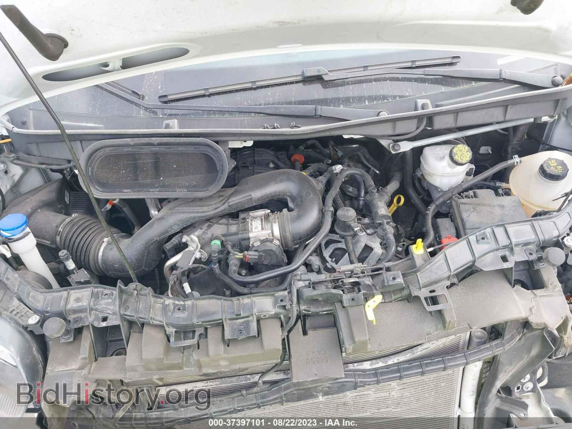 2021 FORD TRANSIT - VIN: 1FTBR3X85MKA03496 - Фото 10