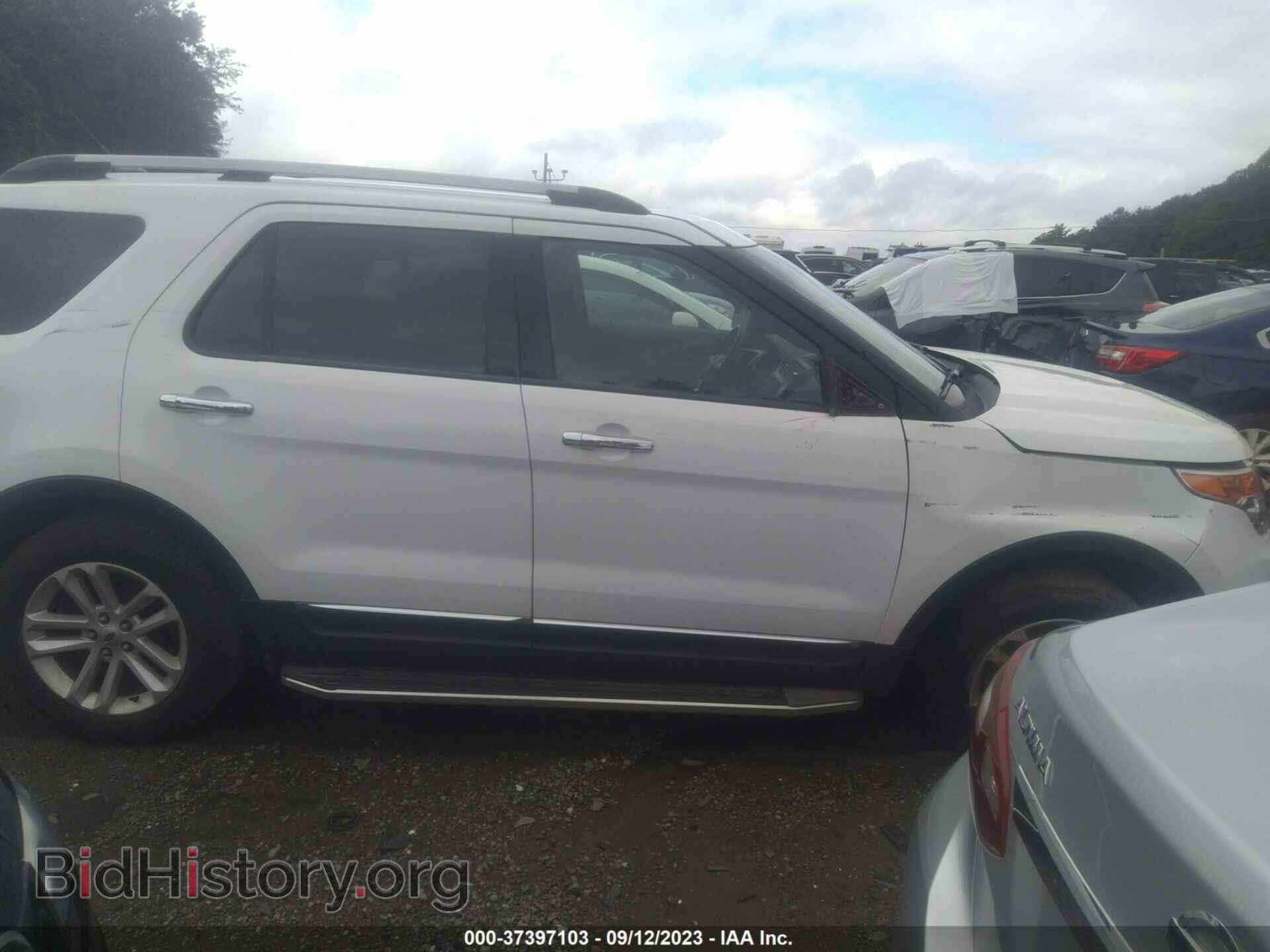 2014 FORD EXPLORER - VIN: 1FM5K8D86EGC43272 - Photo 13