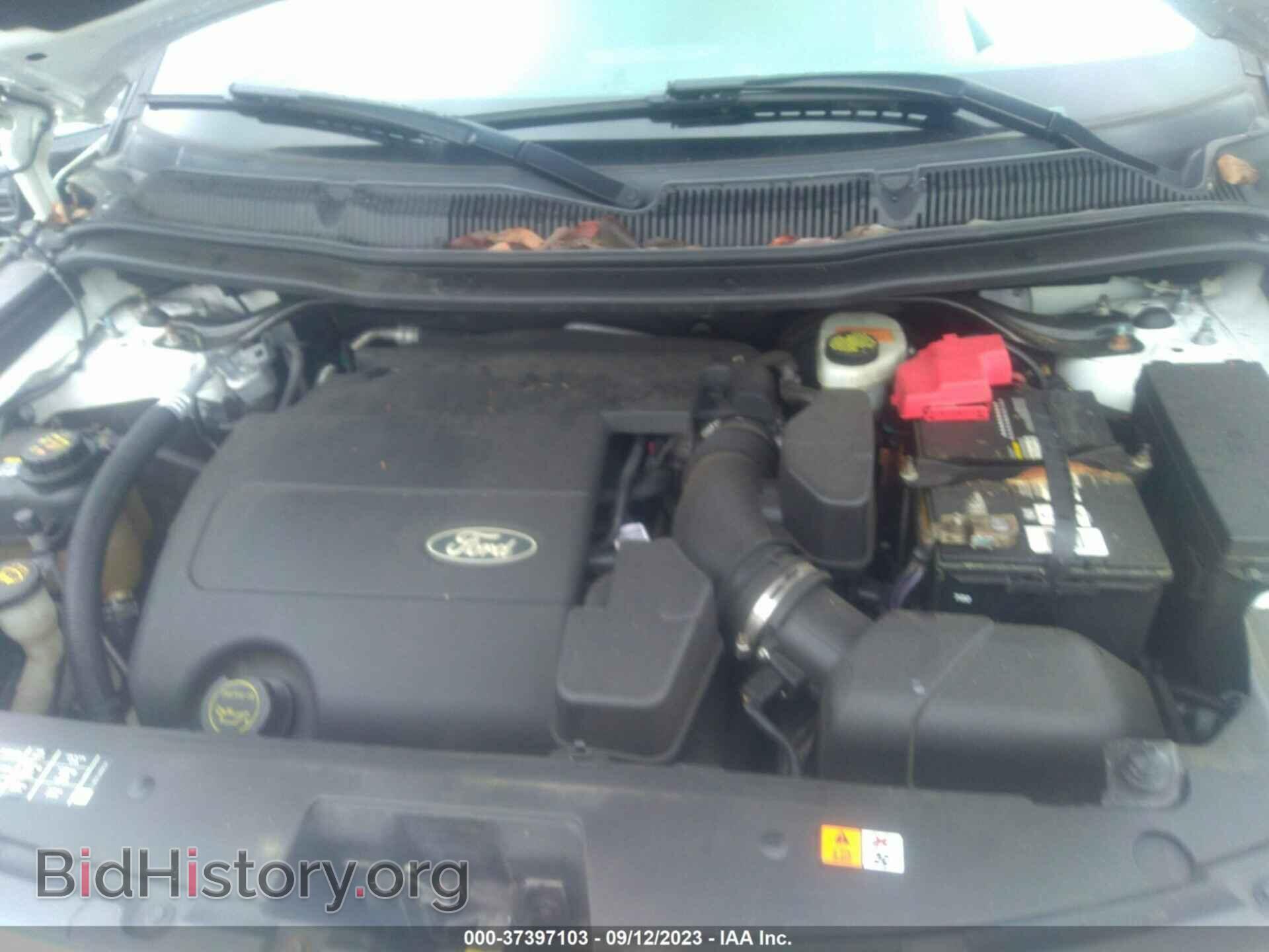 2014 FORD EXPLORER - VIN: 1FM5K8D86EGC43272 - Photo 10