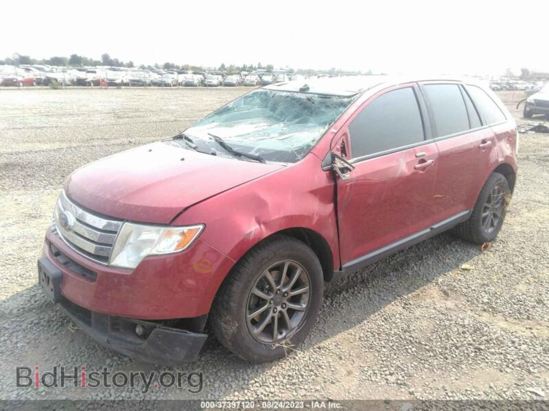 2008 Ford EDGE (VIN 2FMDK48C58BB47258) — photo 2 of 17