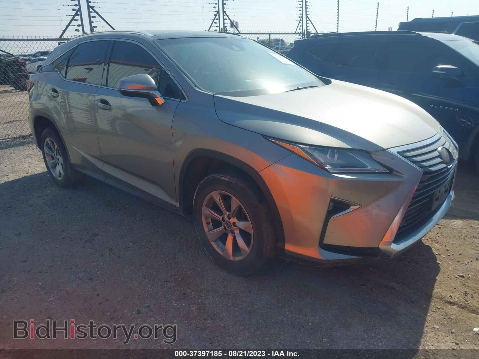 Фотография 2T2ZZMCA2KC135705 - LEXUS RX 2019
