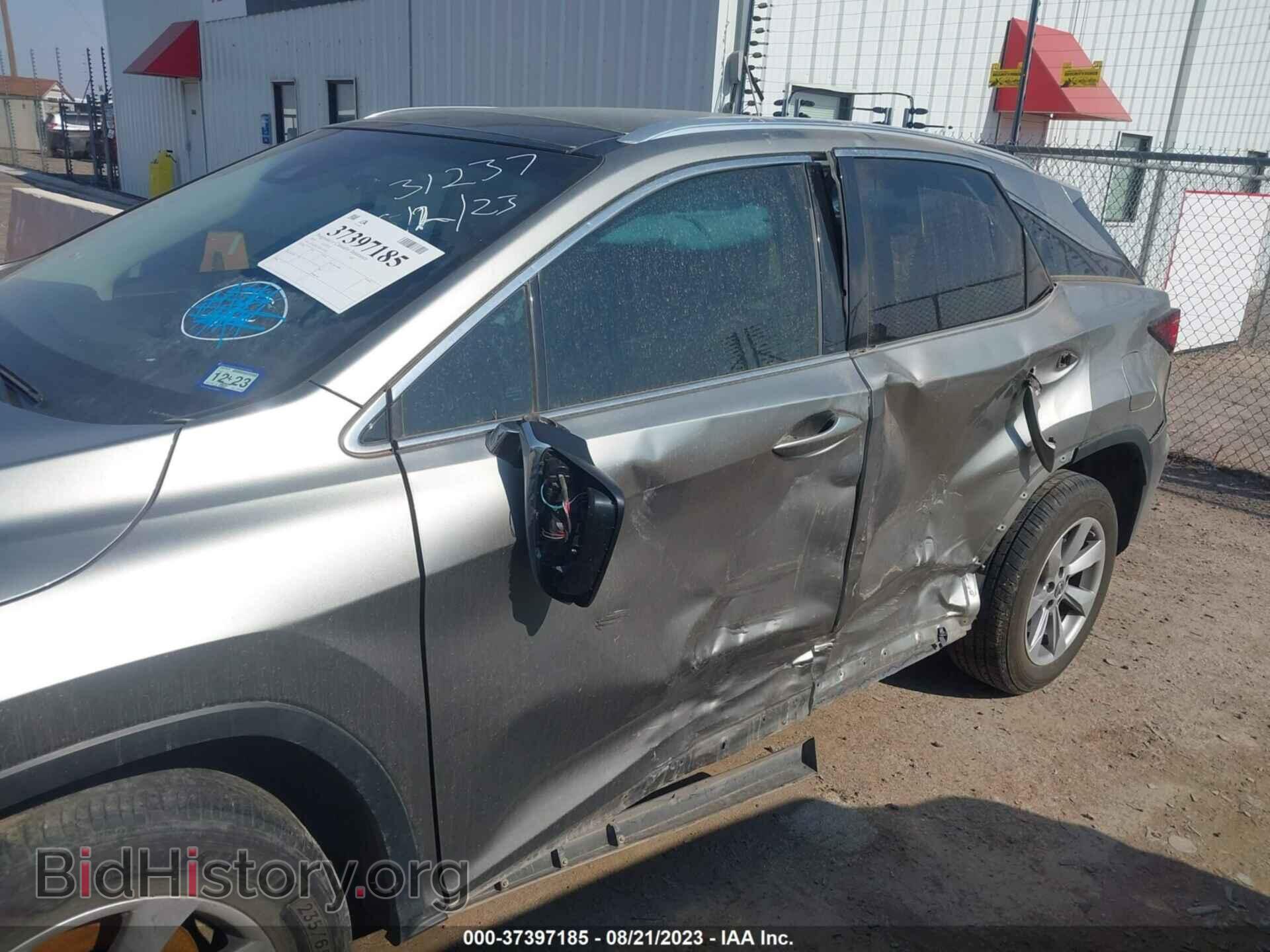 2019 LEXUS RX - VIN: 2T2ZZMCA2KC135705 - Photo 6