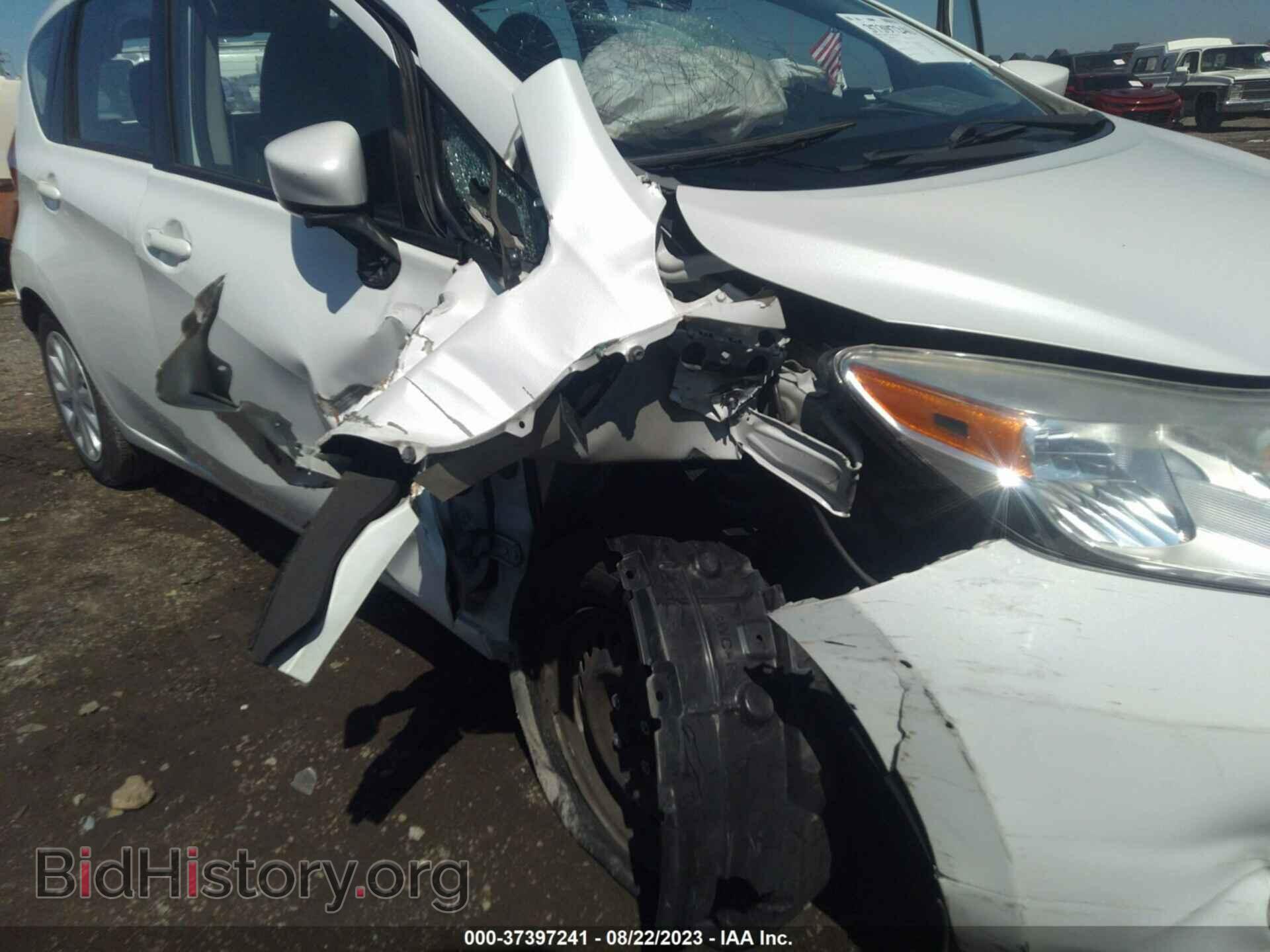 2015 NISSAN VERSA NOTE - VIN: 3N1CE2CP2FL382775 - Фото 6