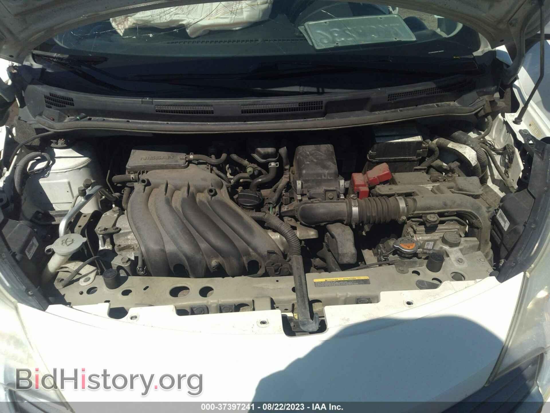 2015 NISSAN VERSA NOTE - VIN: 3N1CE2CP2FL382775 - Фото 10