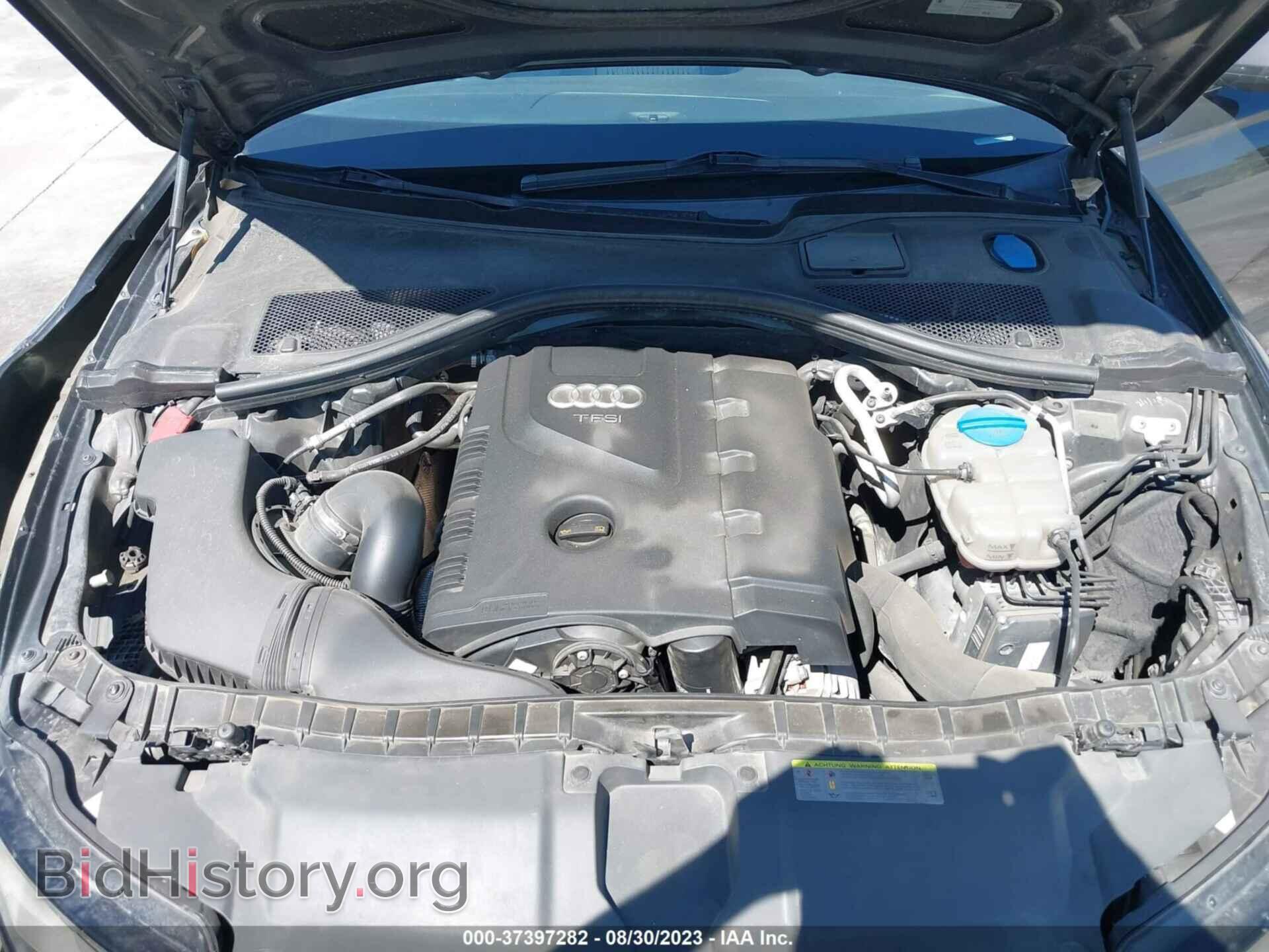 2013 AUDI A6 - VIN: WAUDFAFC3DN106908 - Photo 10