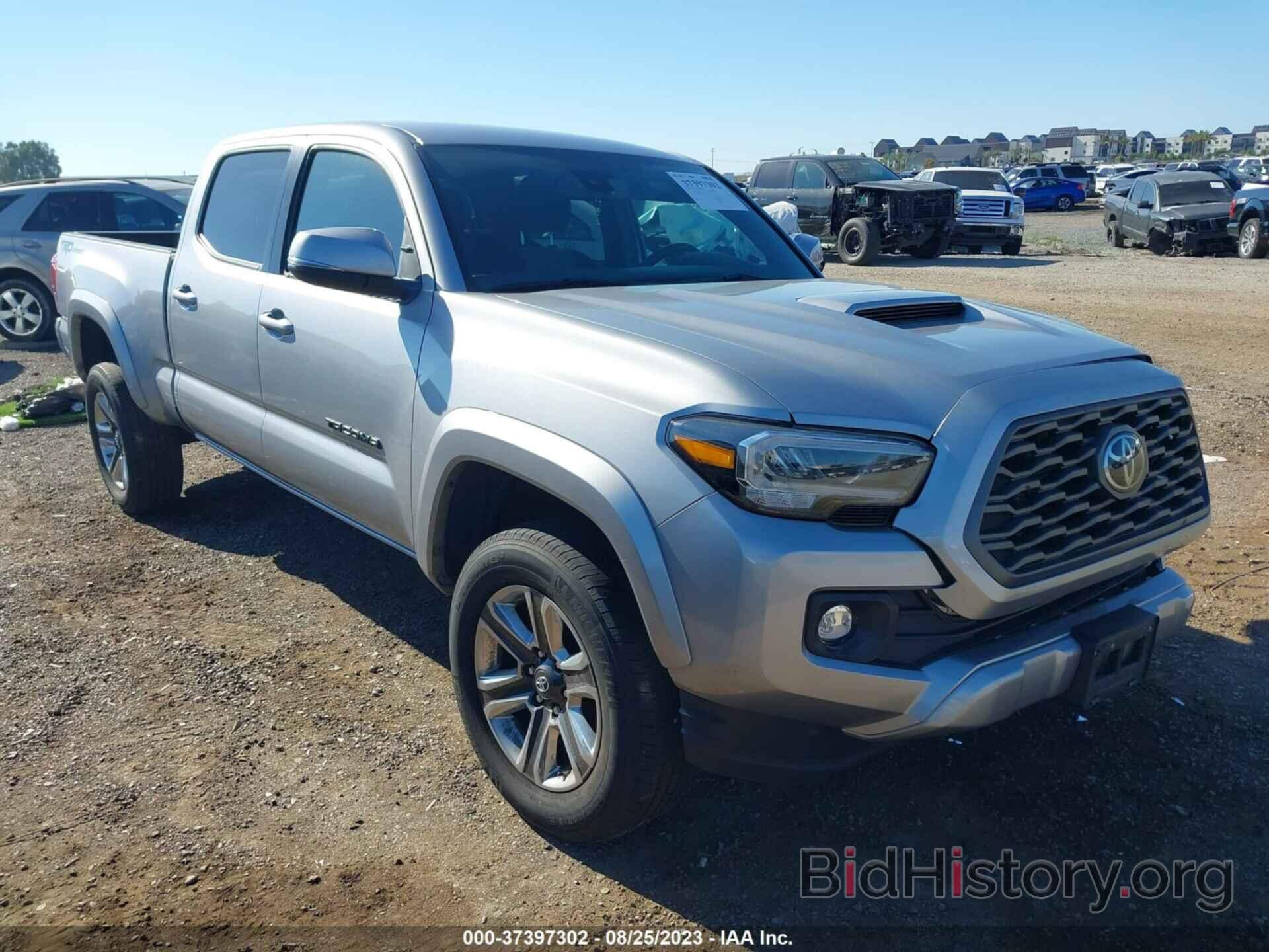 Photo 3TMBZ5DN2LM025999 - TOYOTA TACOMA 2WD 2020