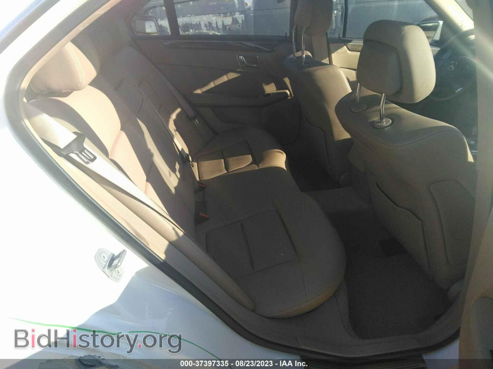 2011 MERCEDES-BENZ E-CLASS - VIN: WDDHF8HB8BA308770 - Фото 8