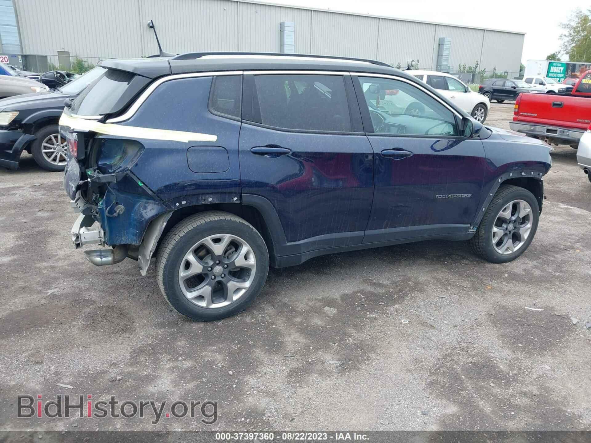 2018 JEEP COMPASS - VIN: 3C4NJDCB1JT433337 - Фото 4