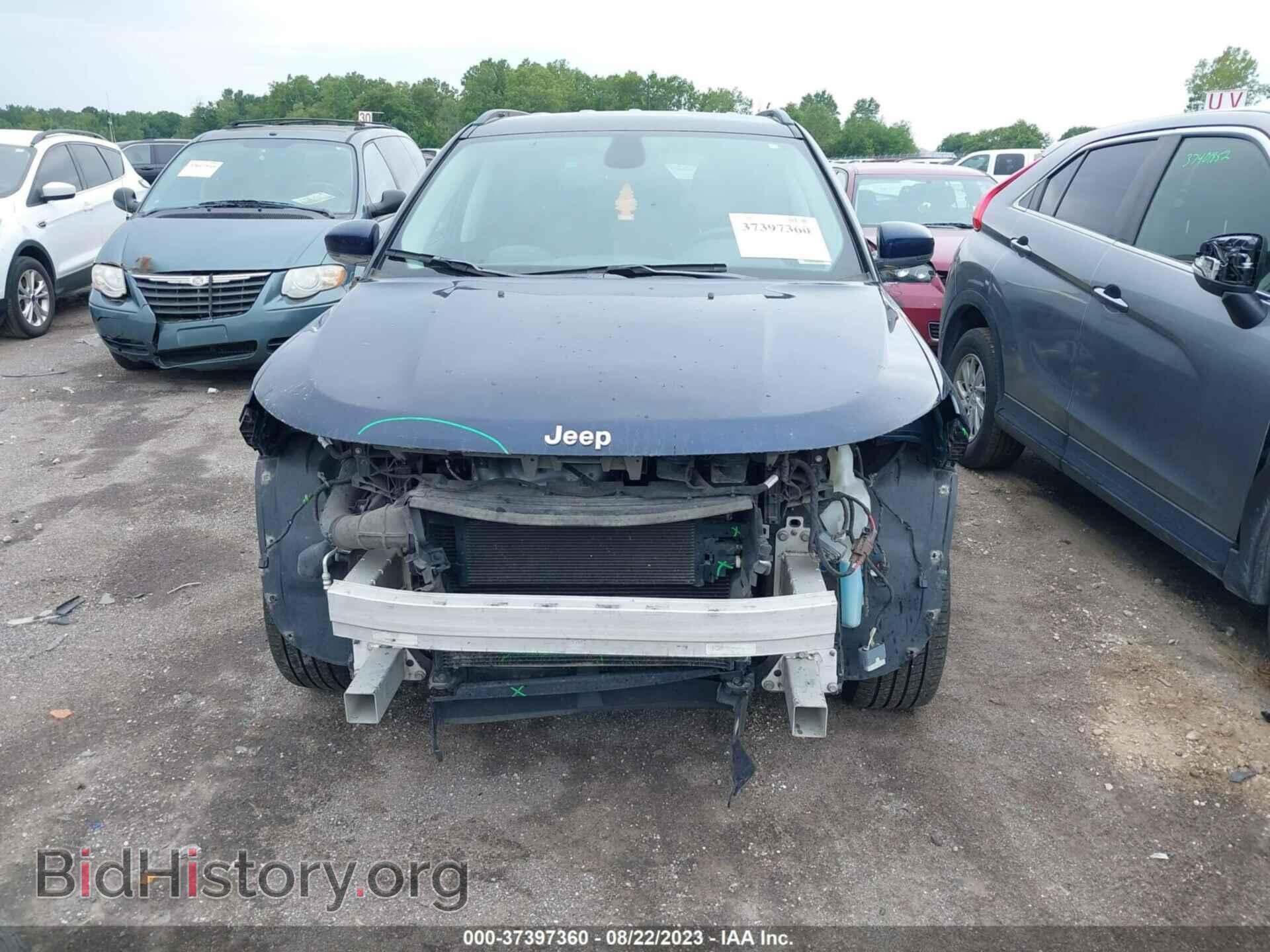 2018 JEEP COMPASS - VIN: 3C4NJDCB1JT433337 - Фото 6