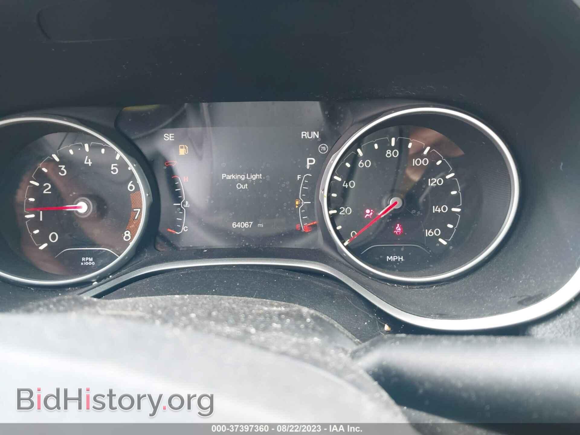 2018 JEEP COMPASS - VIN: 3C4NJDCB1JT433337 - Фото 7