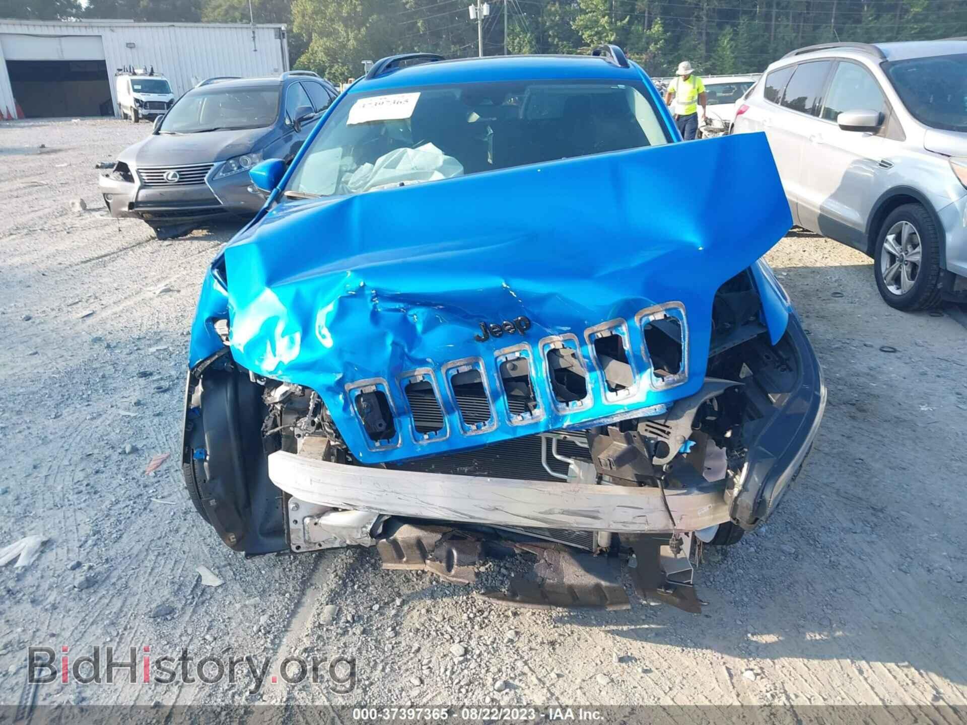 2021 JEEP CHEROKEE - VIN: 1C4PJLLB2MD120410 - Фото 6