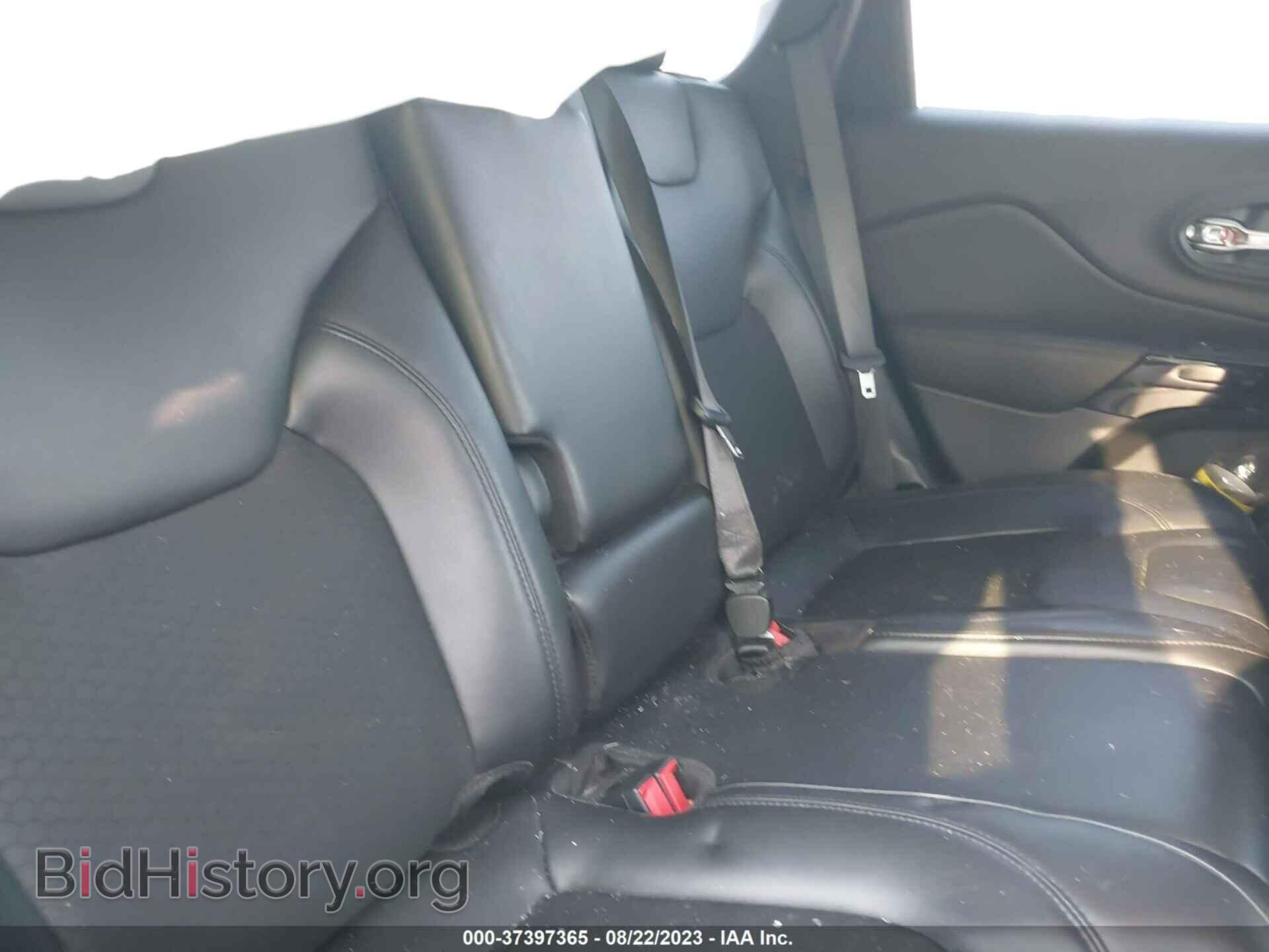 2021 JEEP CHEROKEE - VIN: 1C4PJLLB2MD120410 - Фото 8