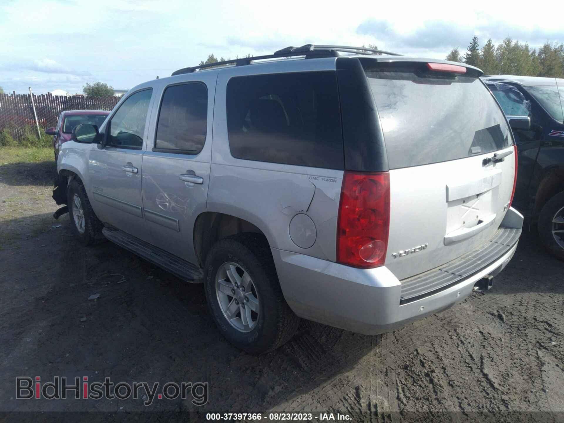 2014 GMC YUKON - VIN: 1GKS1AE00ER141243 - Фото 3