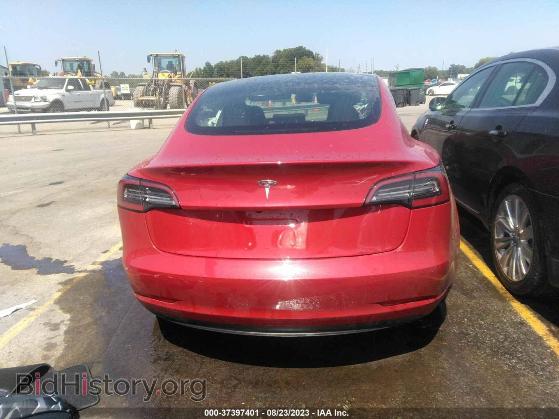 2018 TESLA MODEL 3 - VIN: 5YJ3E1EA2JF118236 - Фото 14