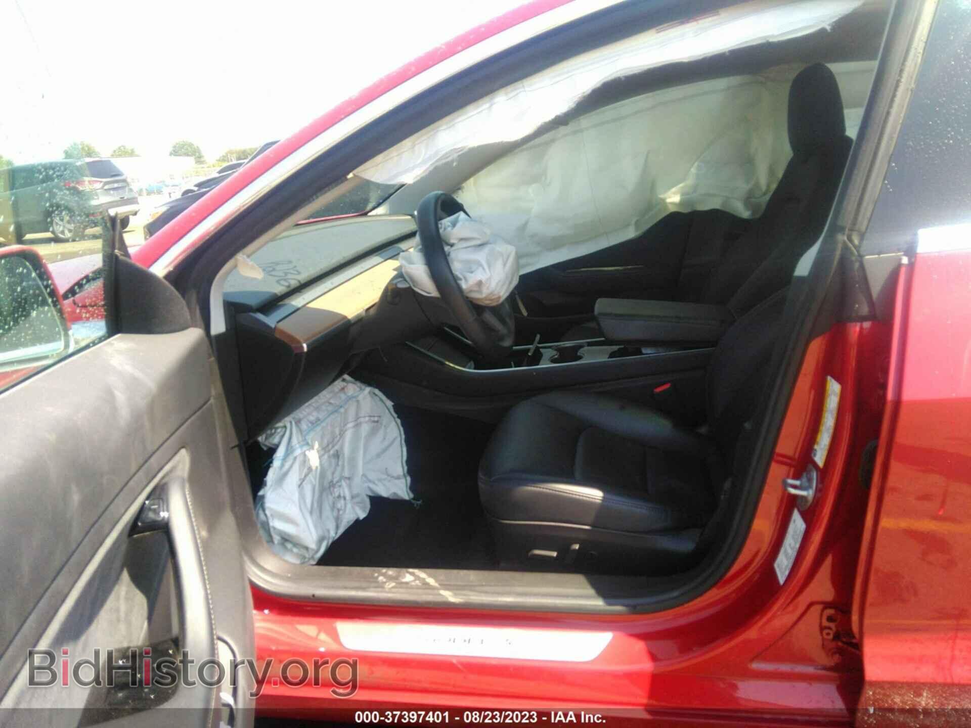 2018 TESLA MODEL 3 - VIN: 5YJ3E1EA2JF118236 - Фото 5