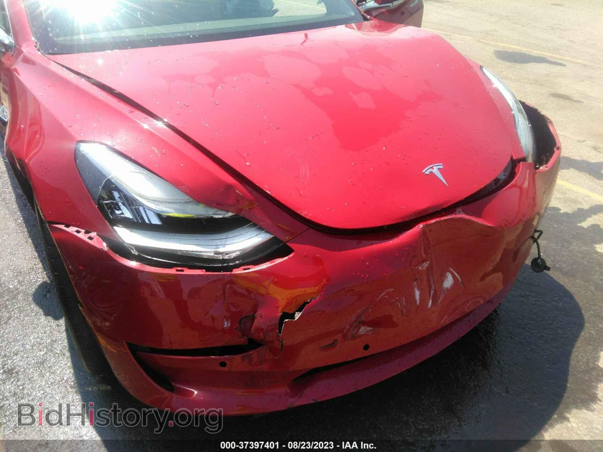 2018 TESLA MODEL 3 - VIN: 5YJ3E1EA2JF118236 - Фото 6