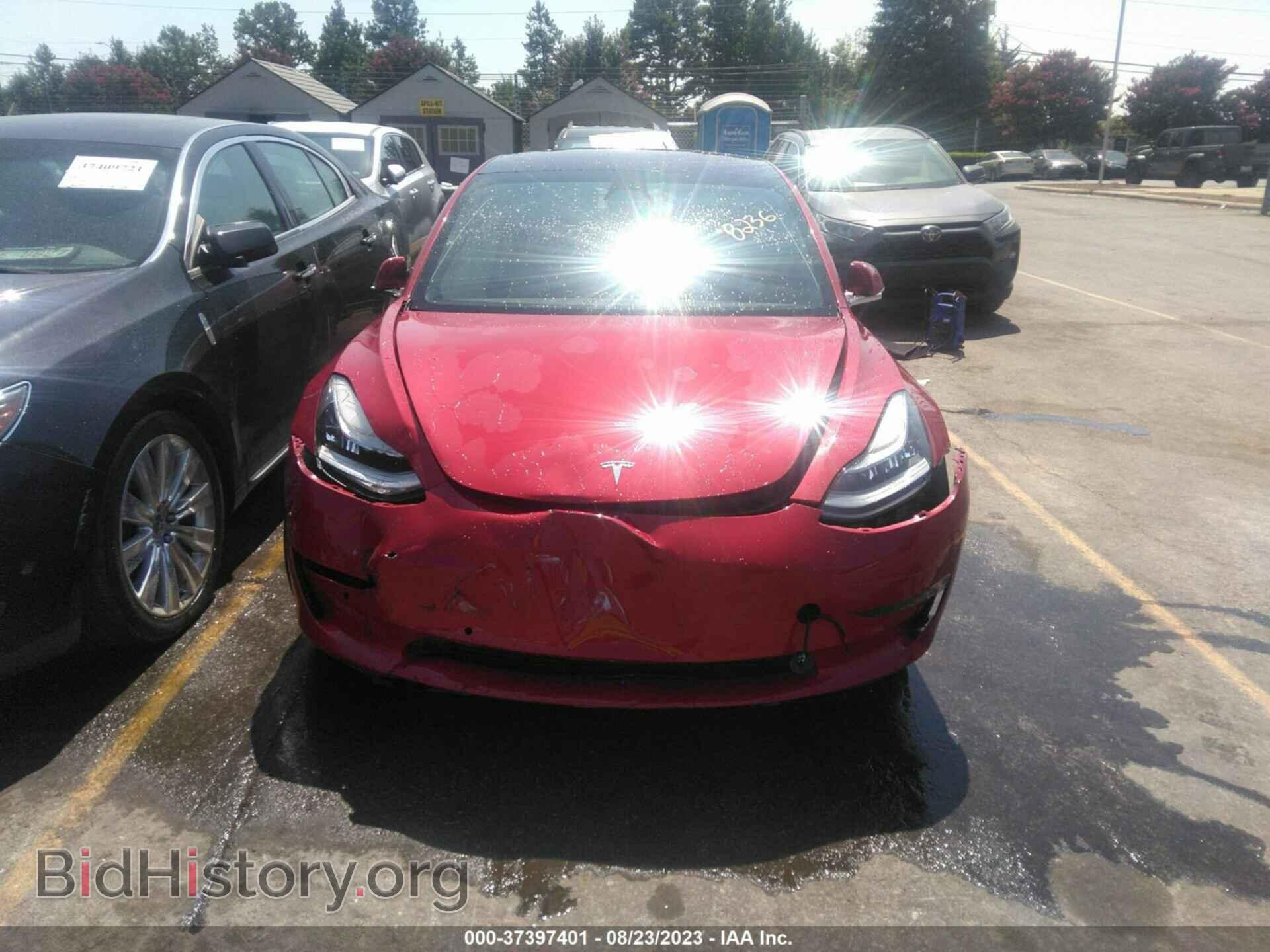 2018 TESLA MODEL 3 - VIN: 5YJ3E1EA2JF118236 - Фото 10