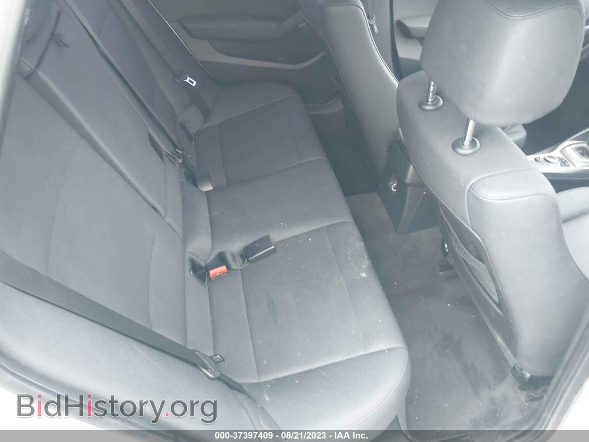 2013 BMW X1 - VIN: WBAVM1C55DVW45286 - Фото 8