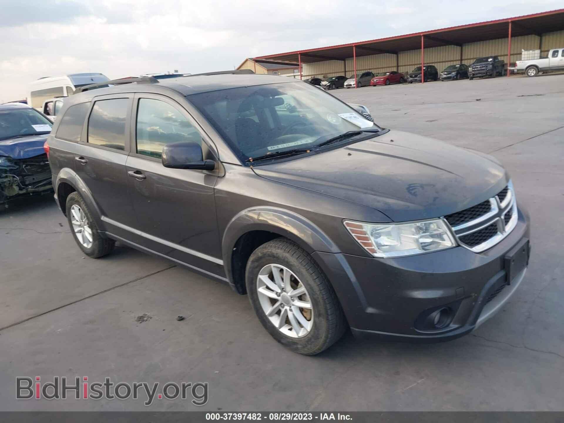 Photo 3C4PDCBG9FT664212 - DODGE JOURNEY 2015