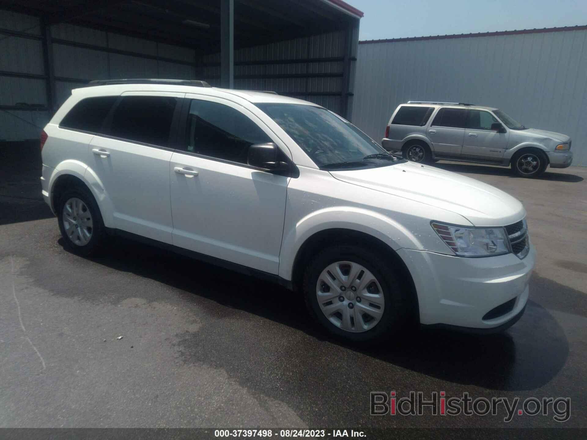 Photo 3C4PDCAB8JT253981 - DODGE JOURNEY 2018