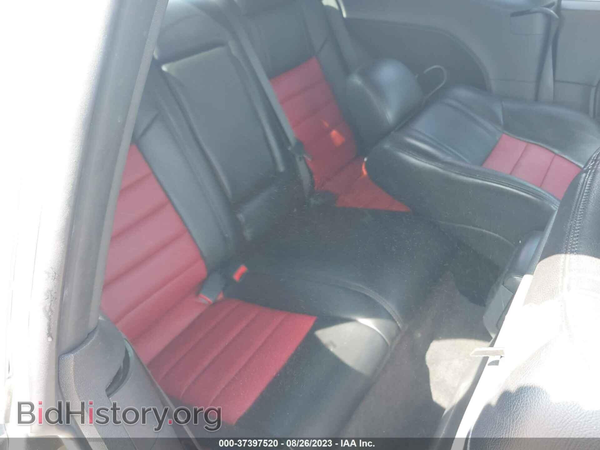 2010 DODGE CHALLENGER - VIN: 2B3CJ4DV1AH208362 - Фото 8