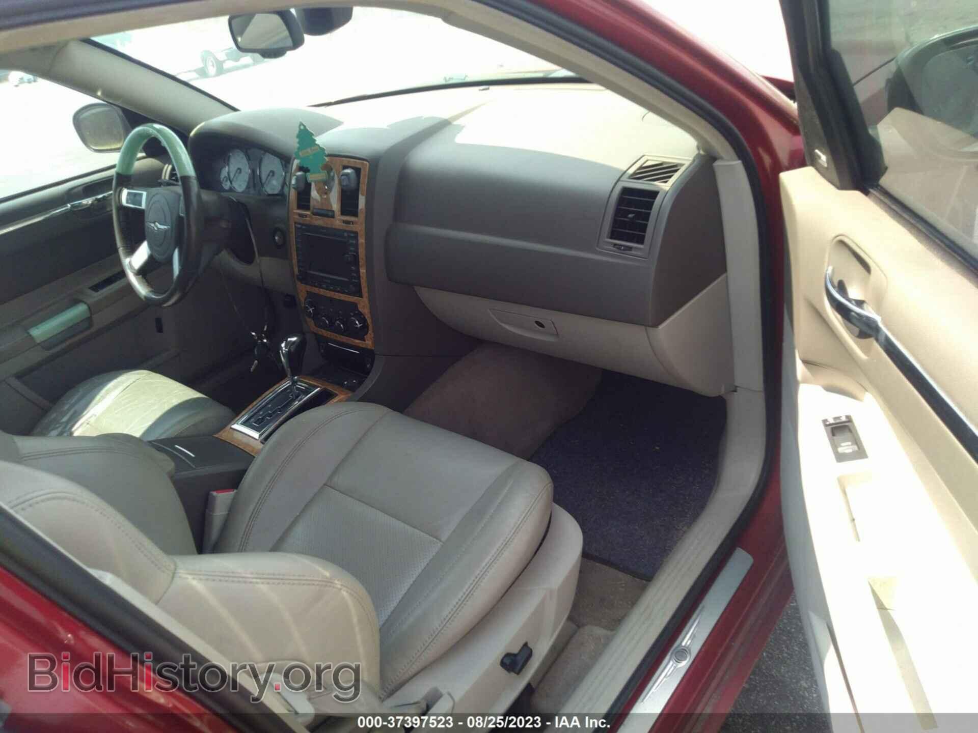 2007 CHRYSLER 300 - VIN: 2C3LA63H47H774793 - Фото 5