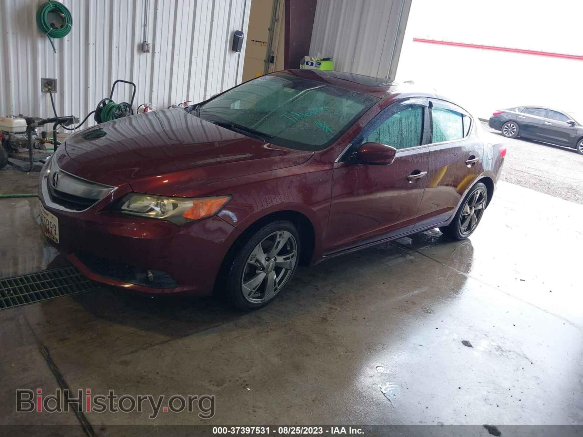 2013 ACURA ILX - VIN: 19VDE1F57DE004256 - Фото 2