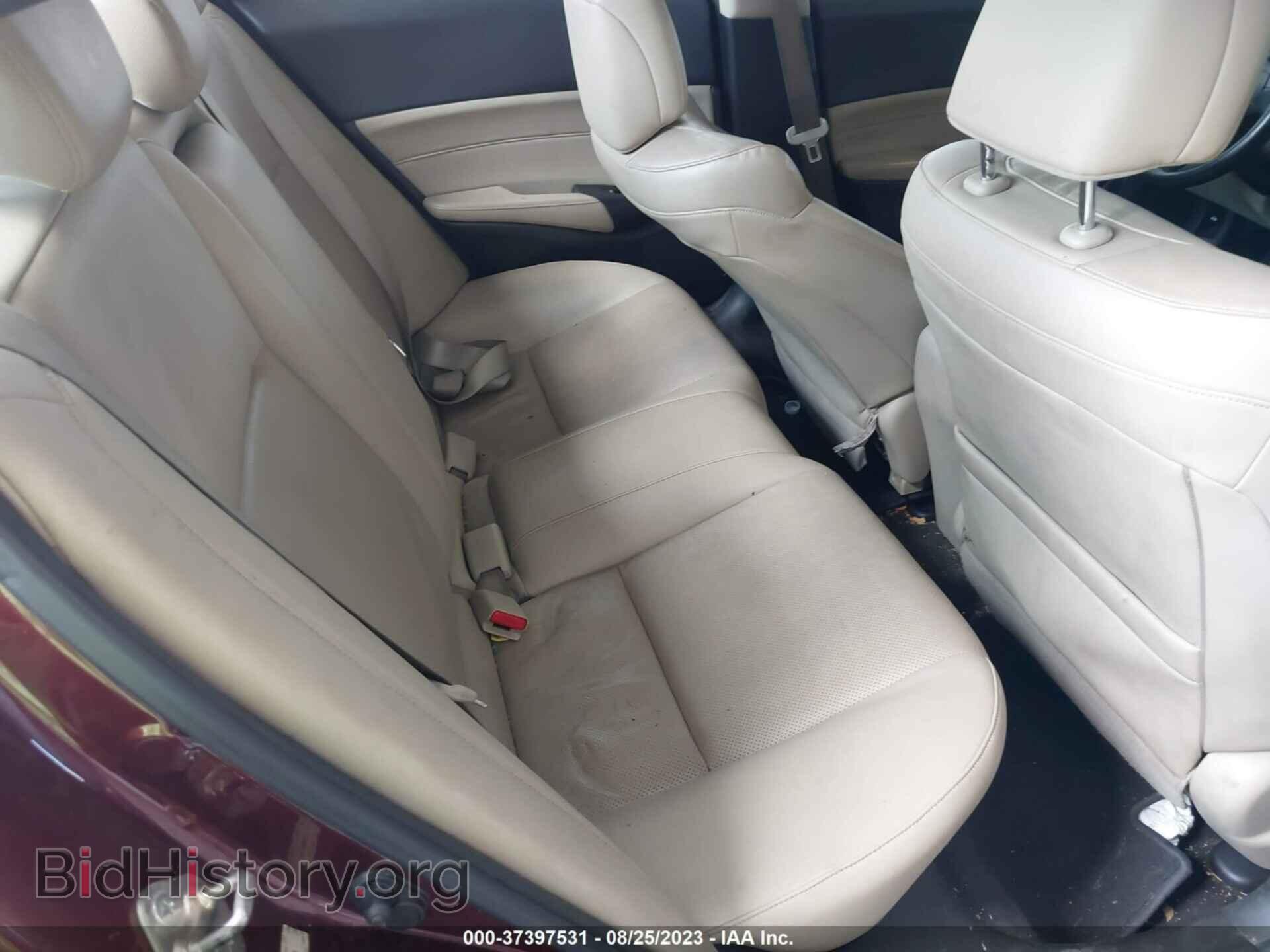 2013 ACURA ILX - VIN: 19VDE1F57DE004256 - Фото 8