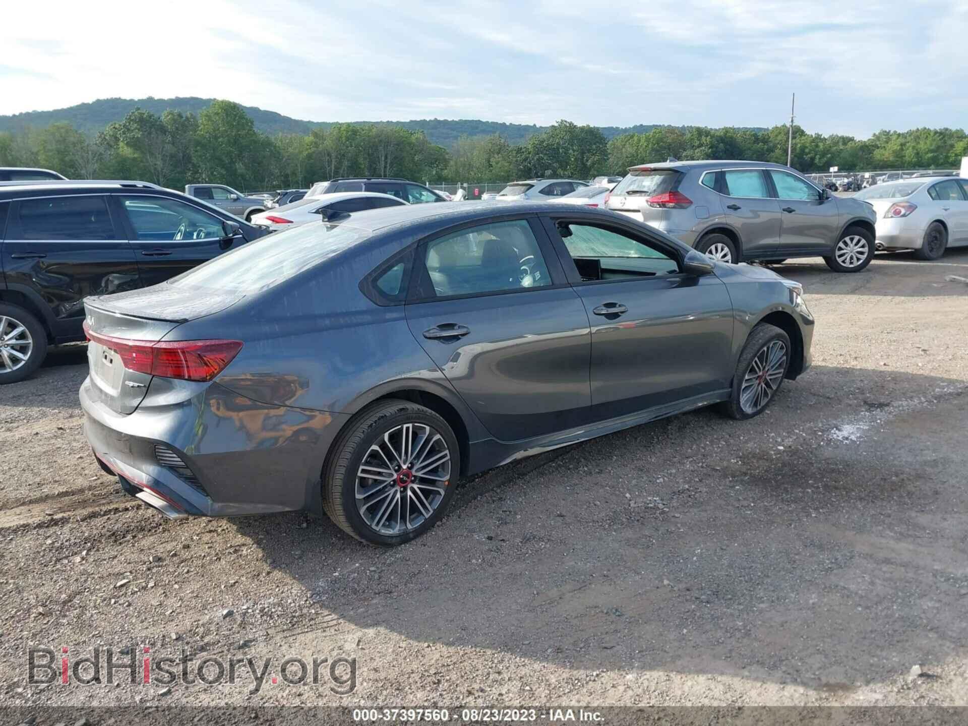 2022 KIA FORTE - VIN: 3KPF44ACXNE467178 - Фото 4