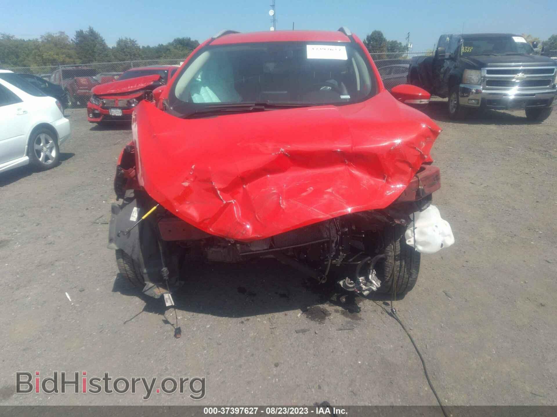 2021 FORD ECOSPORT - VIN: MAJ6S3KL7MC400502 - Photo 11