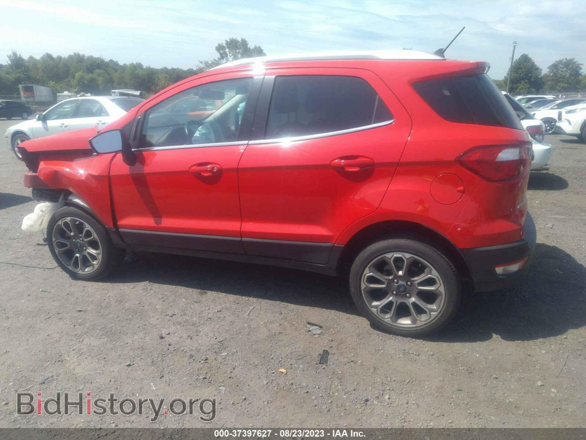 2021 FORD ECOSPORT - VIN: MAJ6S3KL7MC400502 - Photo 13