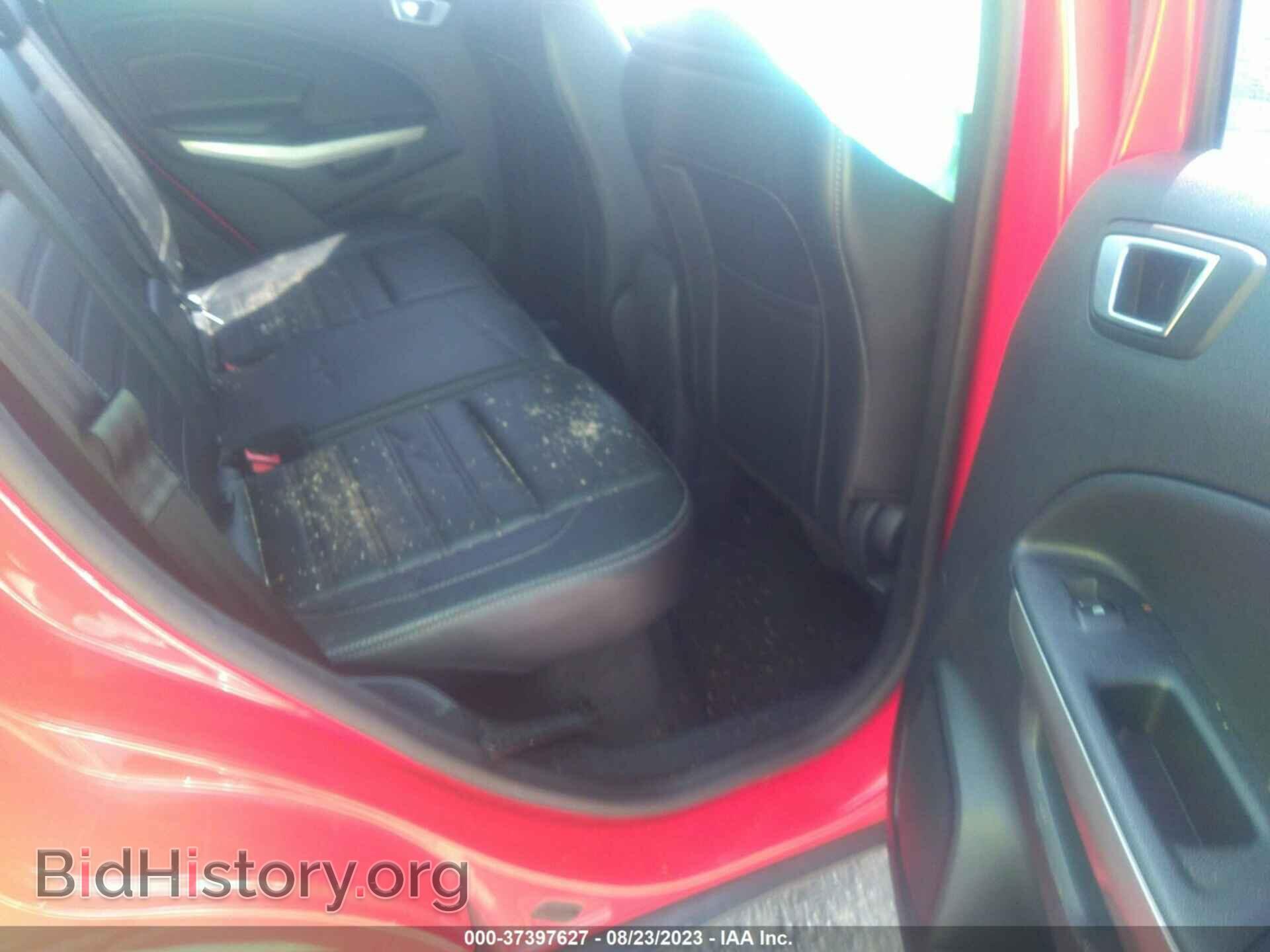 2021 FORD ECOSPORT - VIN: MAJ6S3KL7MC400502 - Photo 8