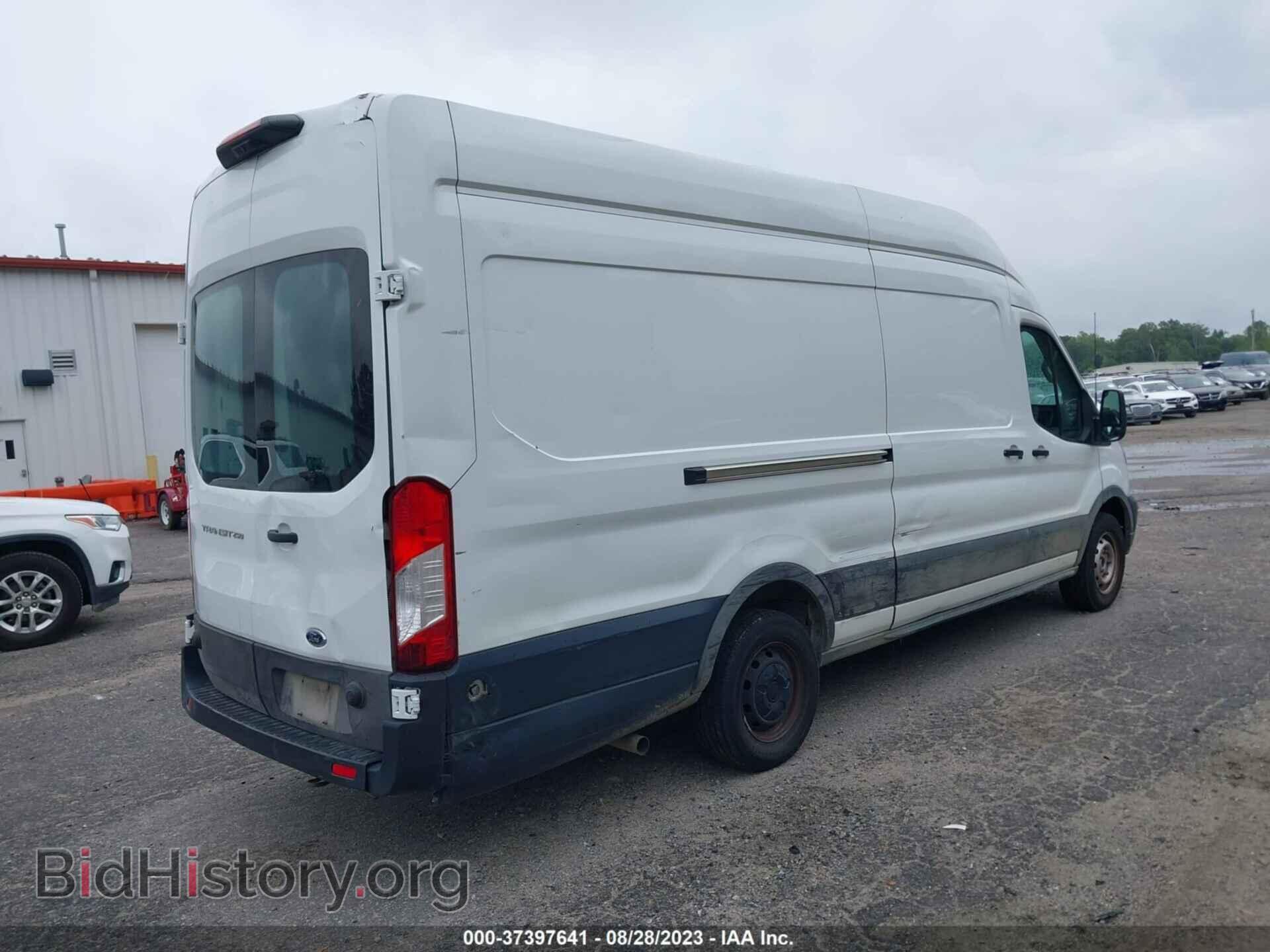 2020 FORD TRANSIT - VIN: 1FTBR3X88LKB43508 - Фото 4