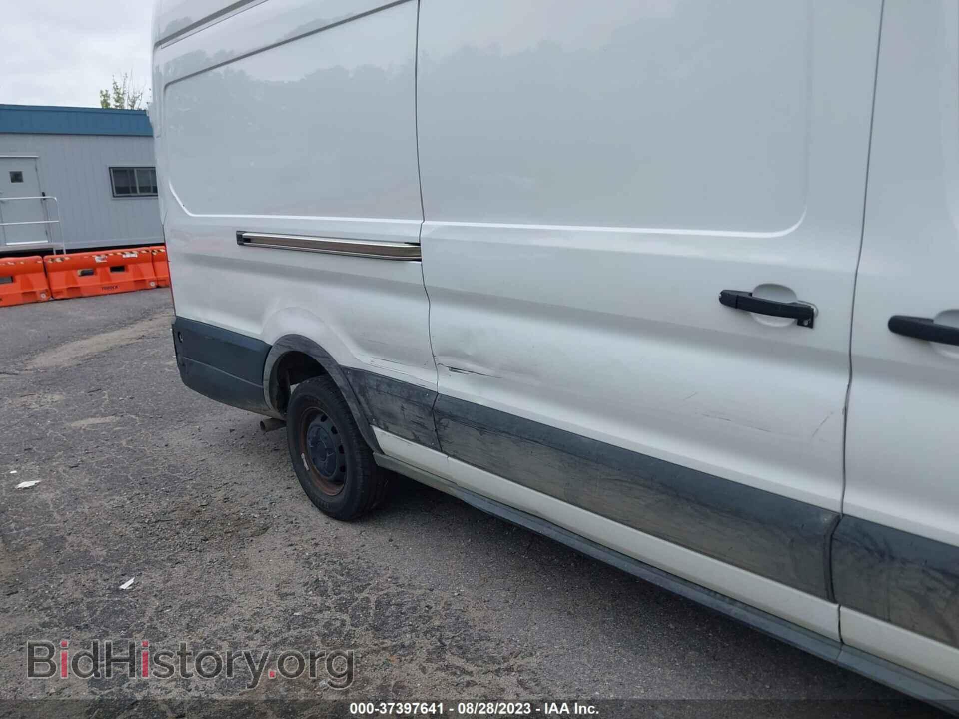 2020 FORD TRANSIT - VIN: 1FTBR3X88LKB43508 - Фото 6