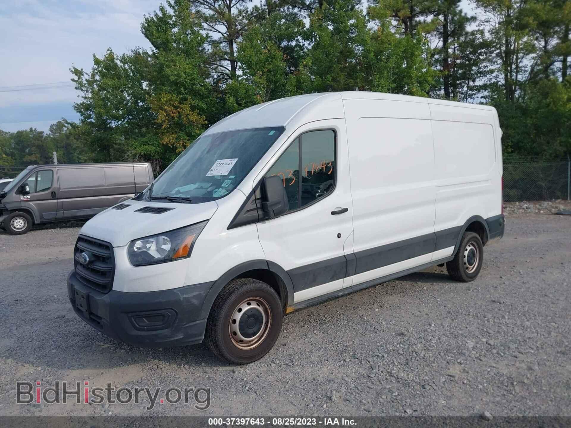 2020 FORD TRANSIT - VIN: 1FTBR1C87LKB73349 - Фото 2