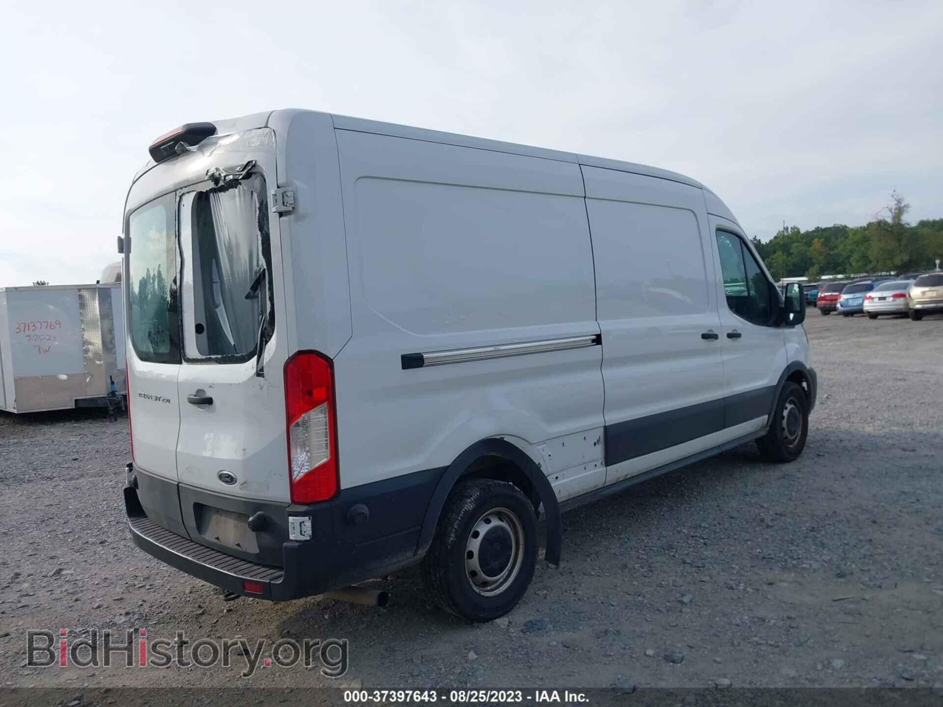 2020 FORD TRANSIT - VIN: 1FTBR1C87LKB73349 - Фото 4